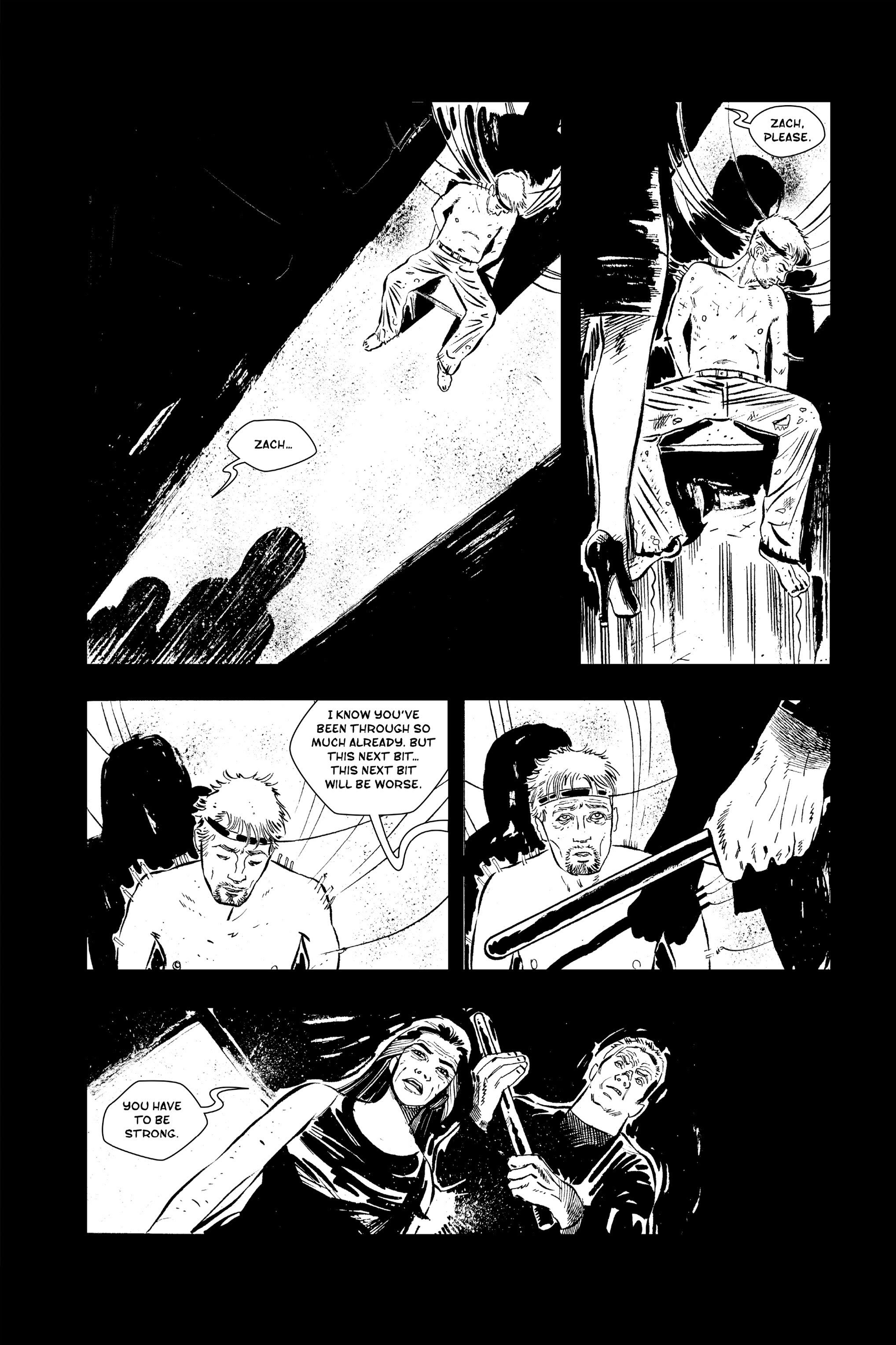 Read online Complex comic -  Issue #7 - 7