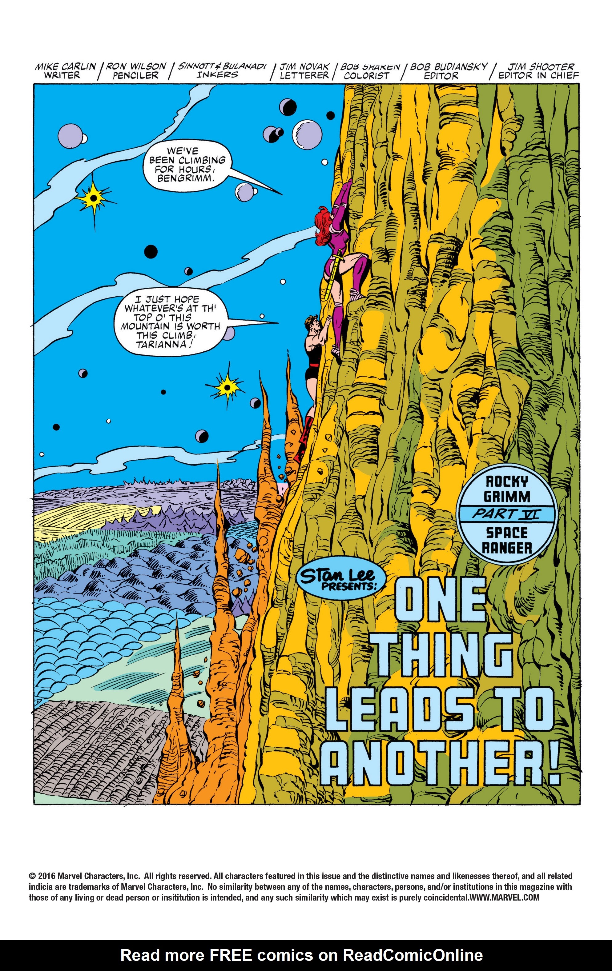 Read online Thing Classic comic -  Issue # TPB 2 (Part 2) - 18