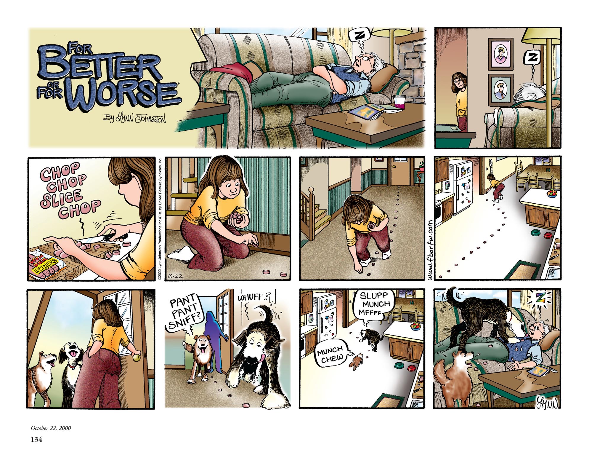 Read online For Better Or For Worse: The Complete Library comic -  Issue # TPB 7 (Part 2) - 36