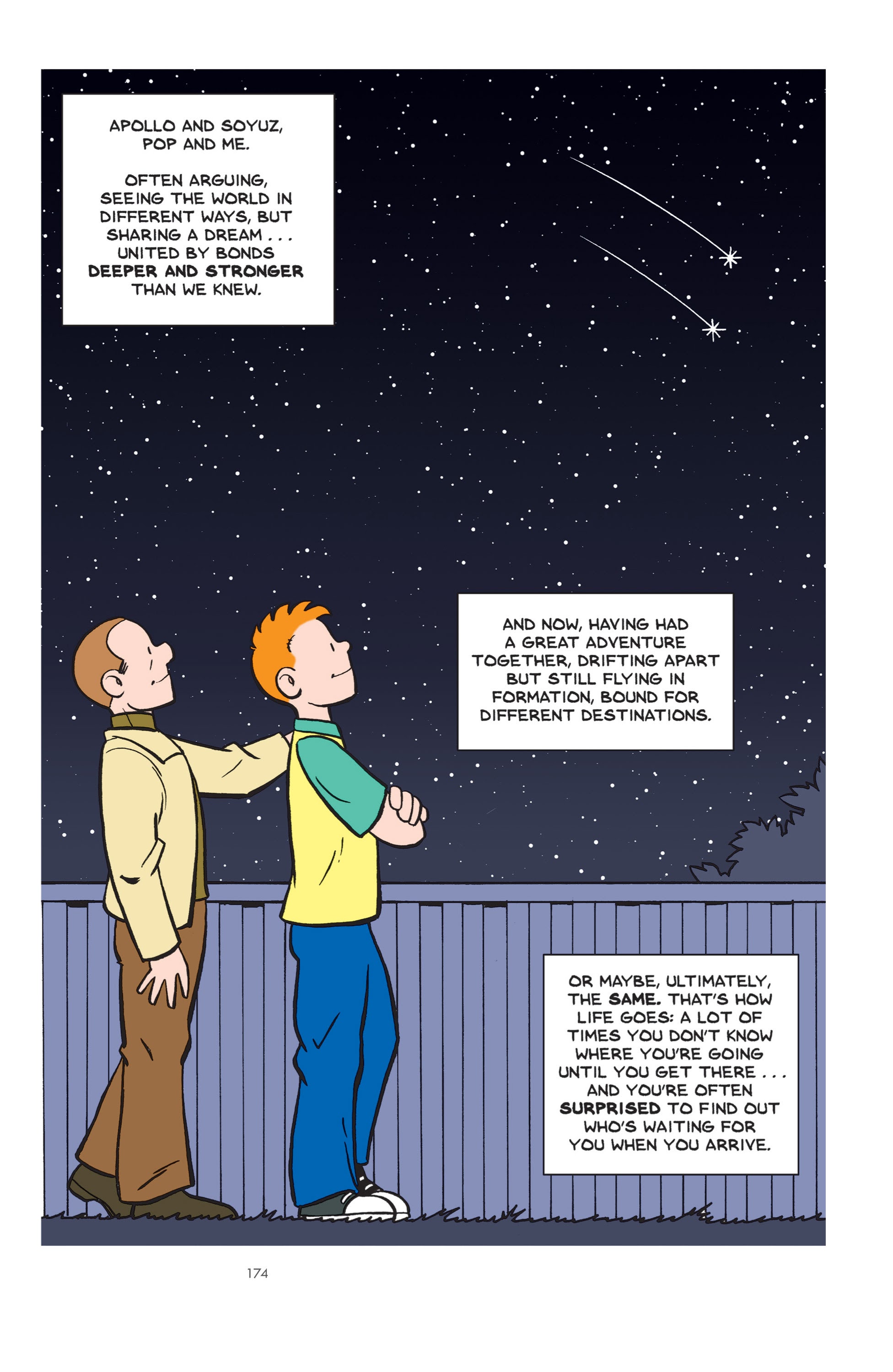 Read online Whatever Happened to the World of Tomorrow? comic -  Issue # TPB (Part 2) - 80