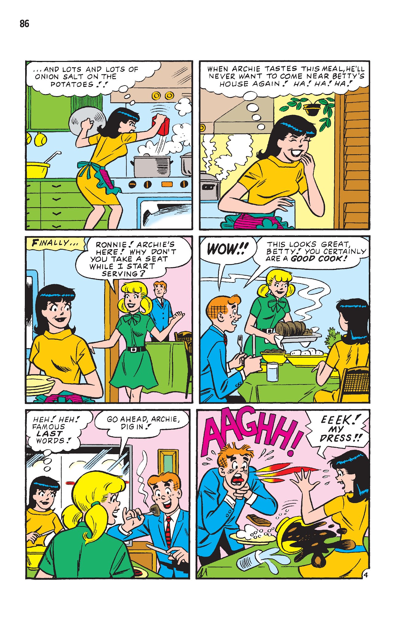 Read online Betty and Me comic -  Issue # _TPB 1 (Part 1) - 88