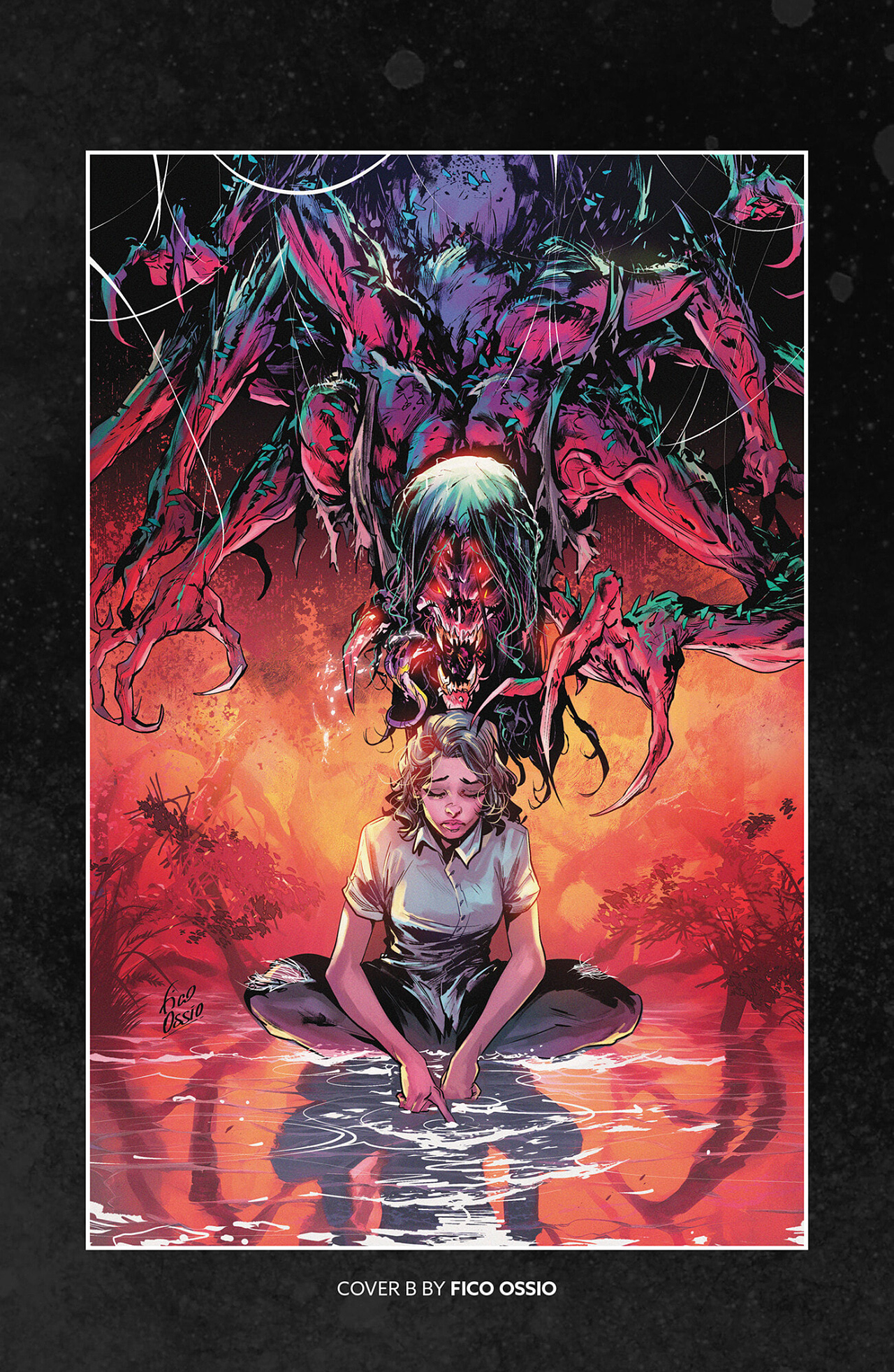 Read online A Haunted Girl comic -  Issue #1 - 31