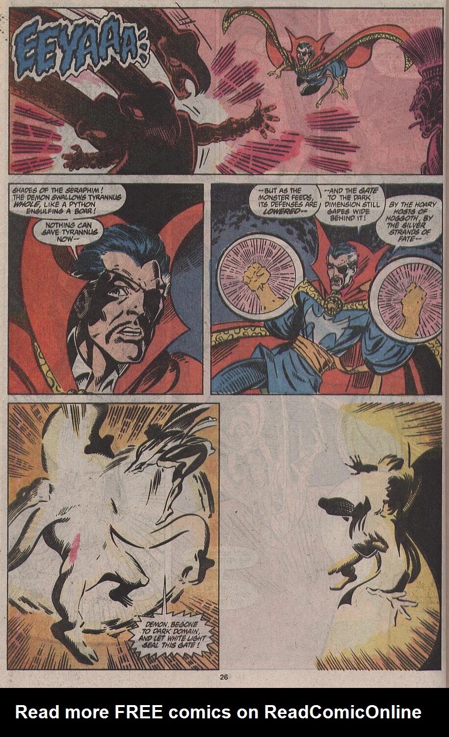 Read online Daredevil (1964) comic -  Issue # _Annual 5 - 24
