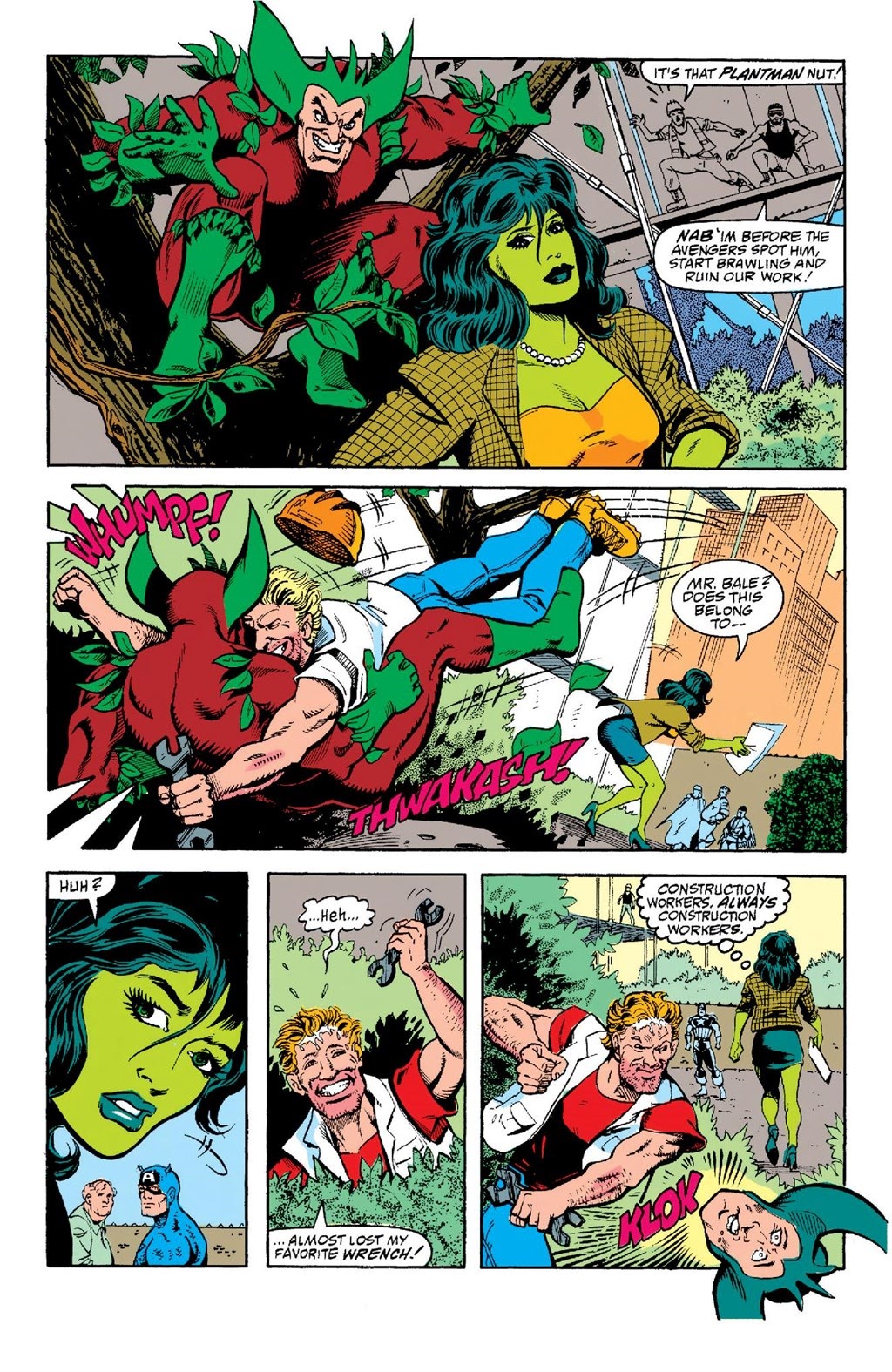 Read online Avengers Epic Collection: The Crossing Line comic -  Issue # TPB (Part 4) - 23