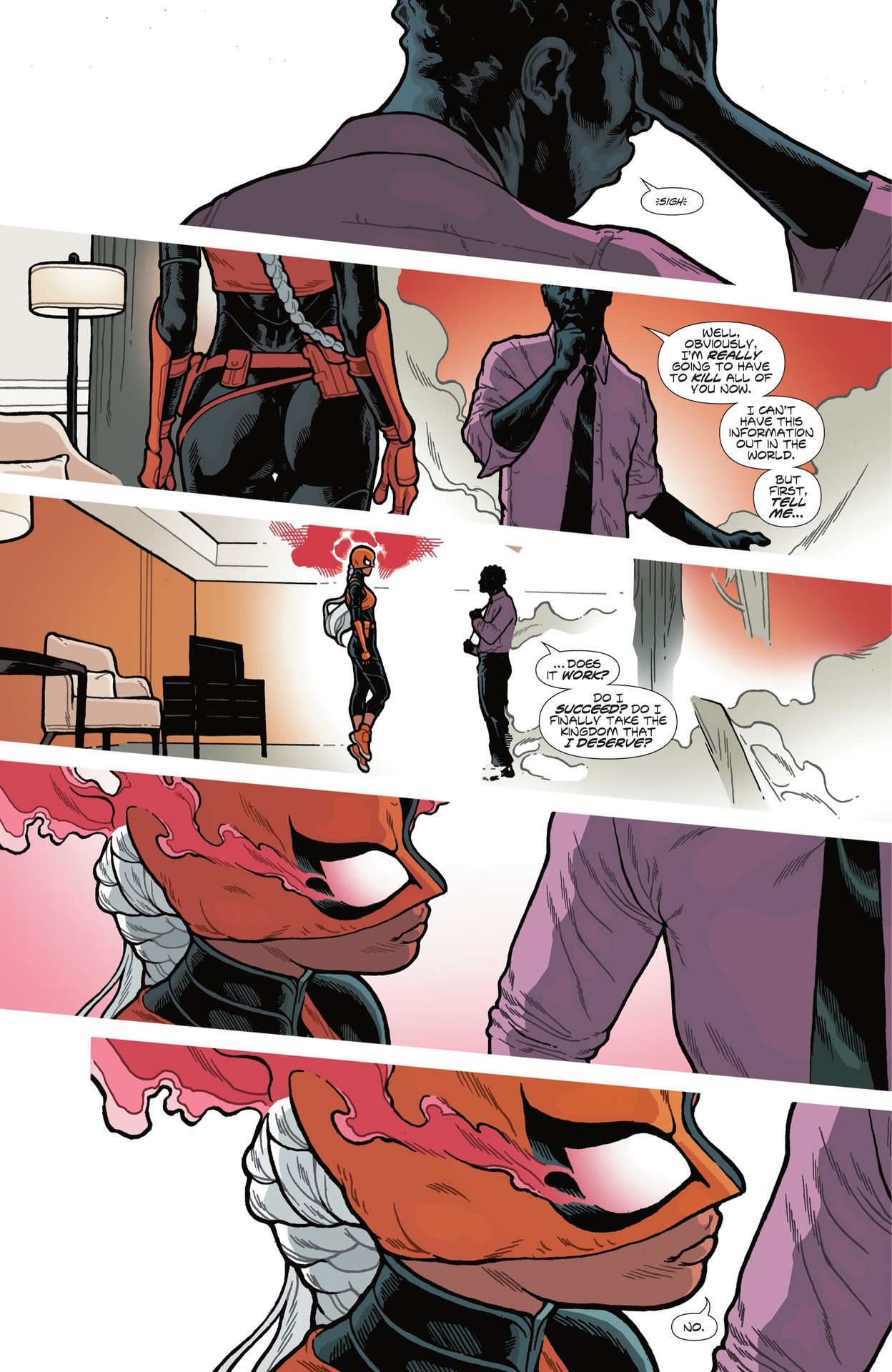 Read online Batman: The Brave and the Bold (2023) comic -  Issue #5 - 40