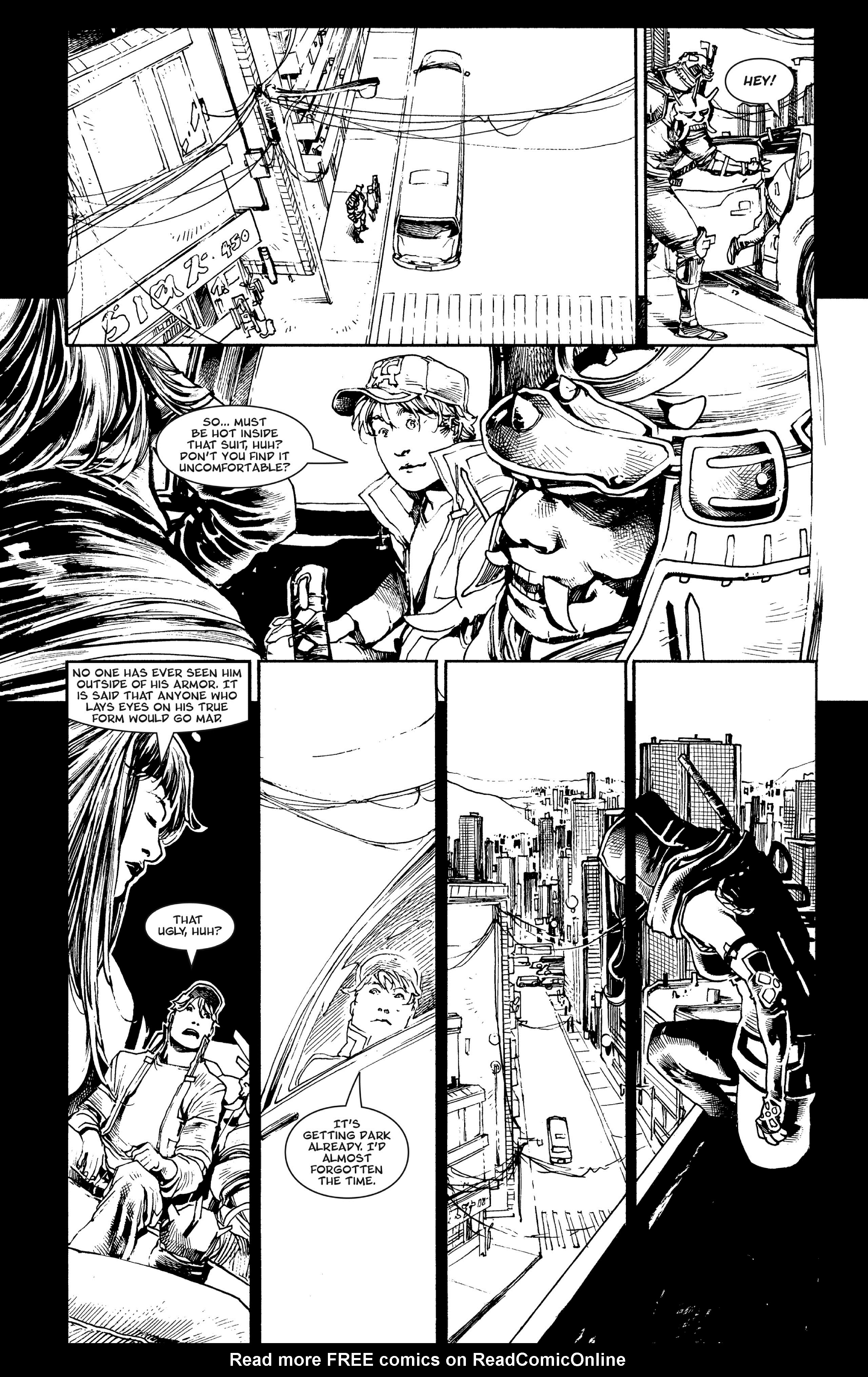 Read online Horror Comics comic -  Issue #8 - 11