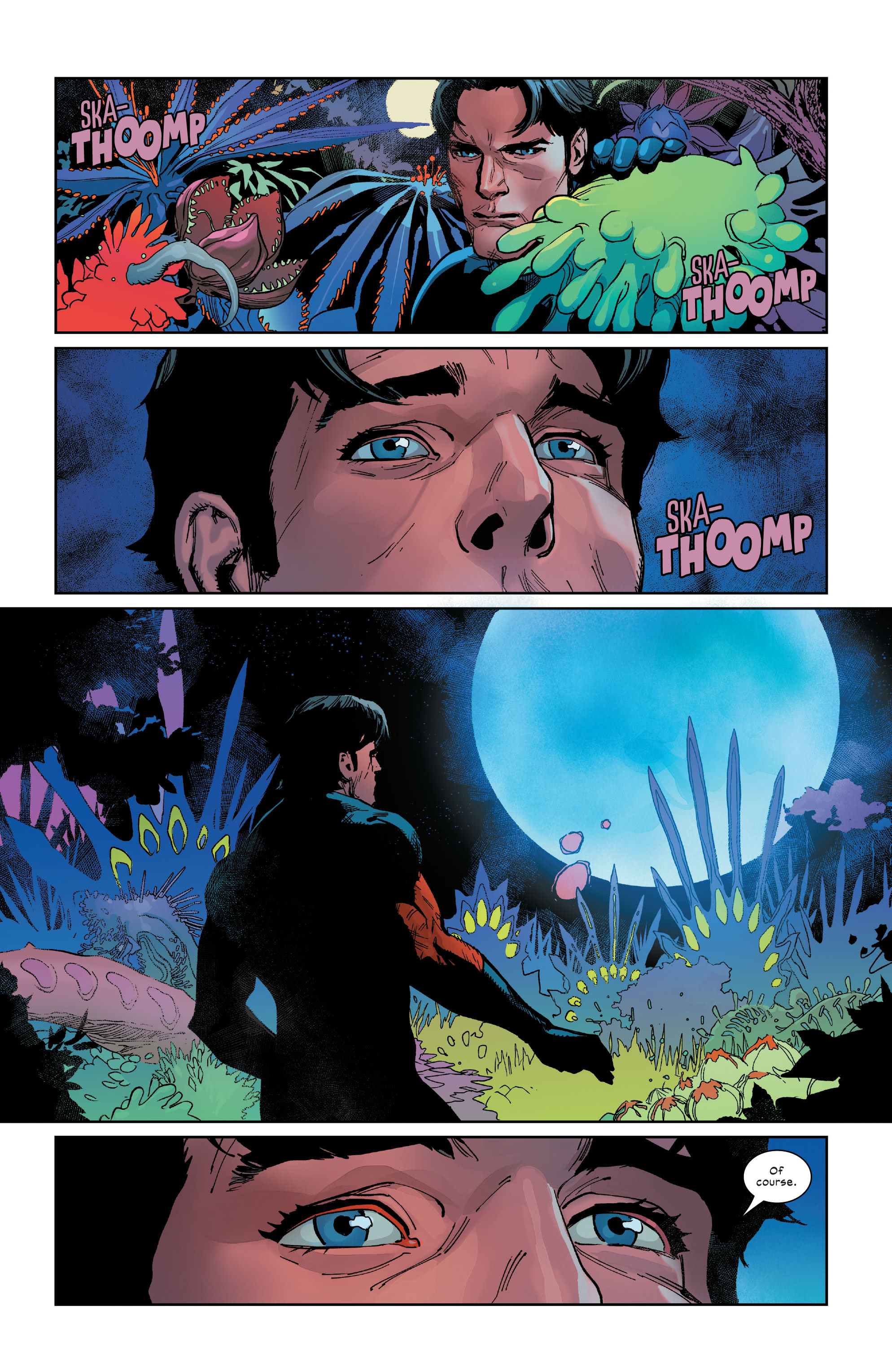 Read online X-Men (2019) comic -  Issue #10 - 13