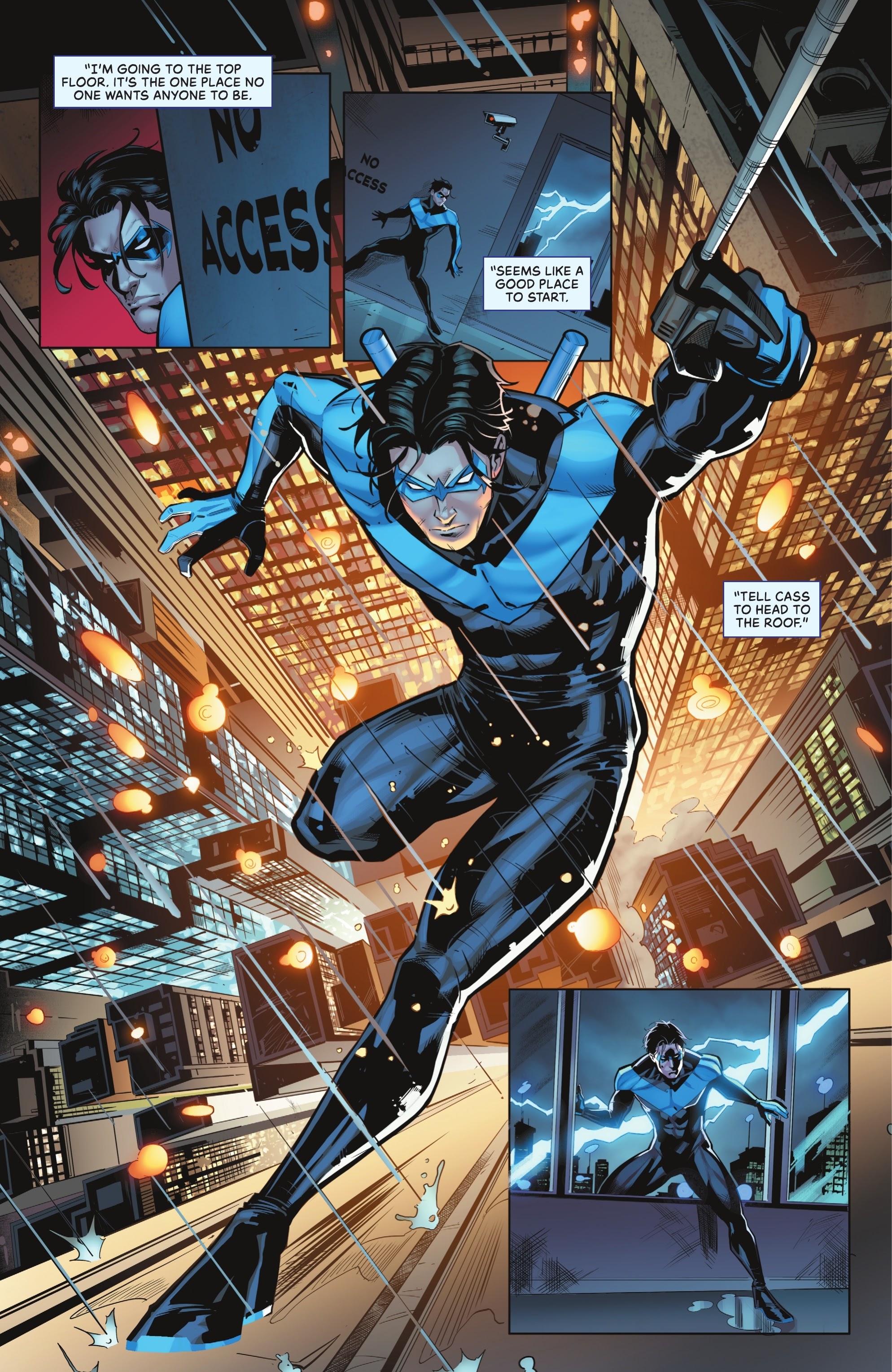 Read online Detective Comics (2016) comic -  Issue #1053 - 17