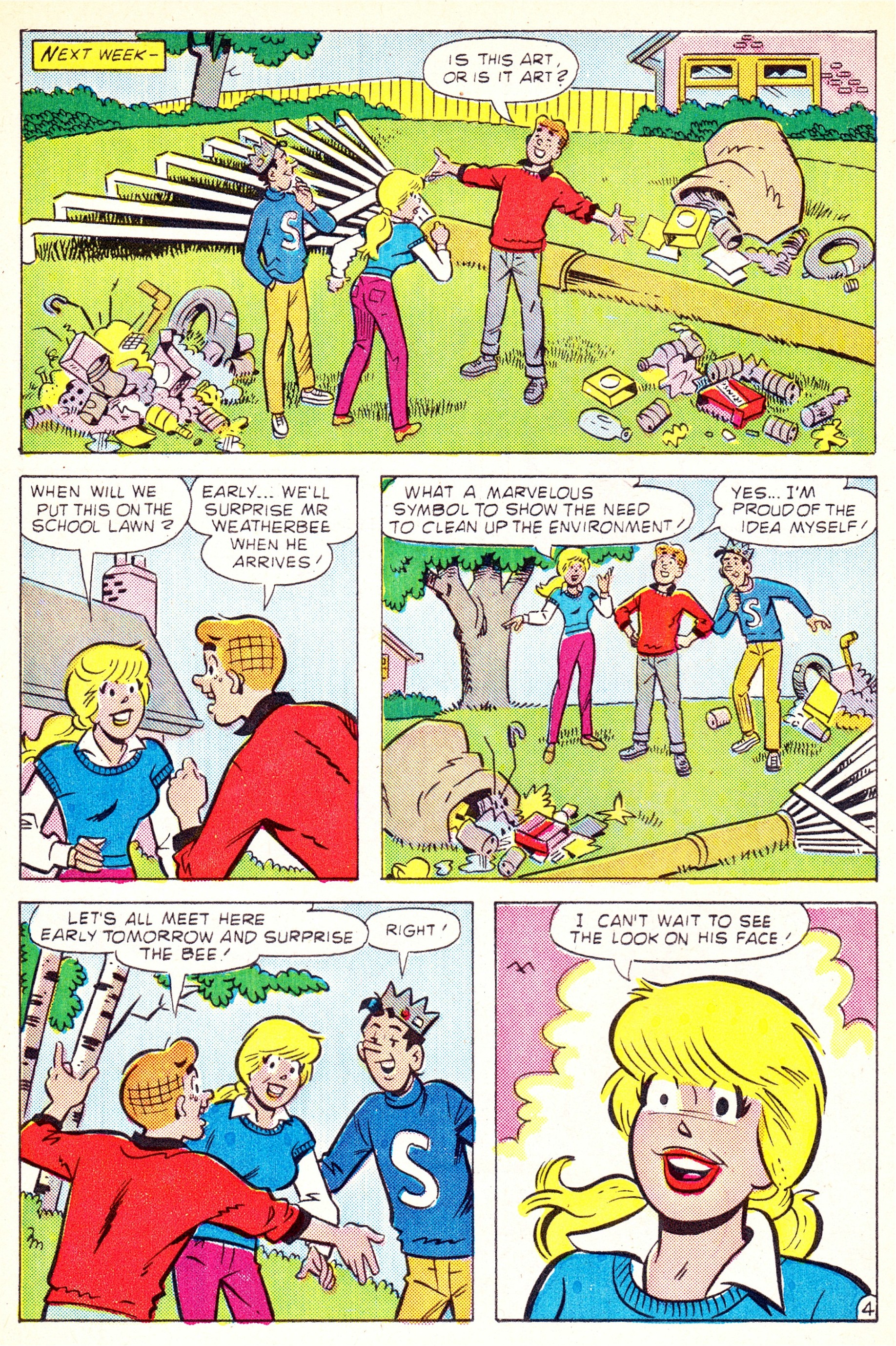 Read online Laugh (Comics) comic -  Issue #396 - 32