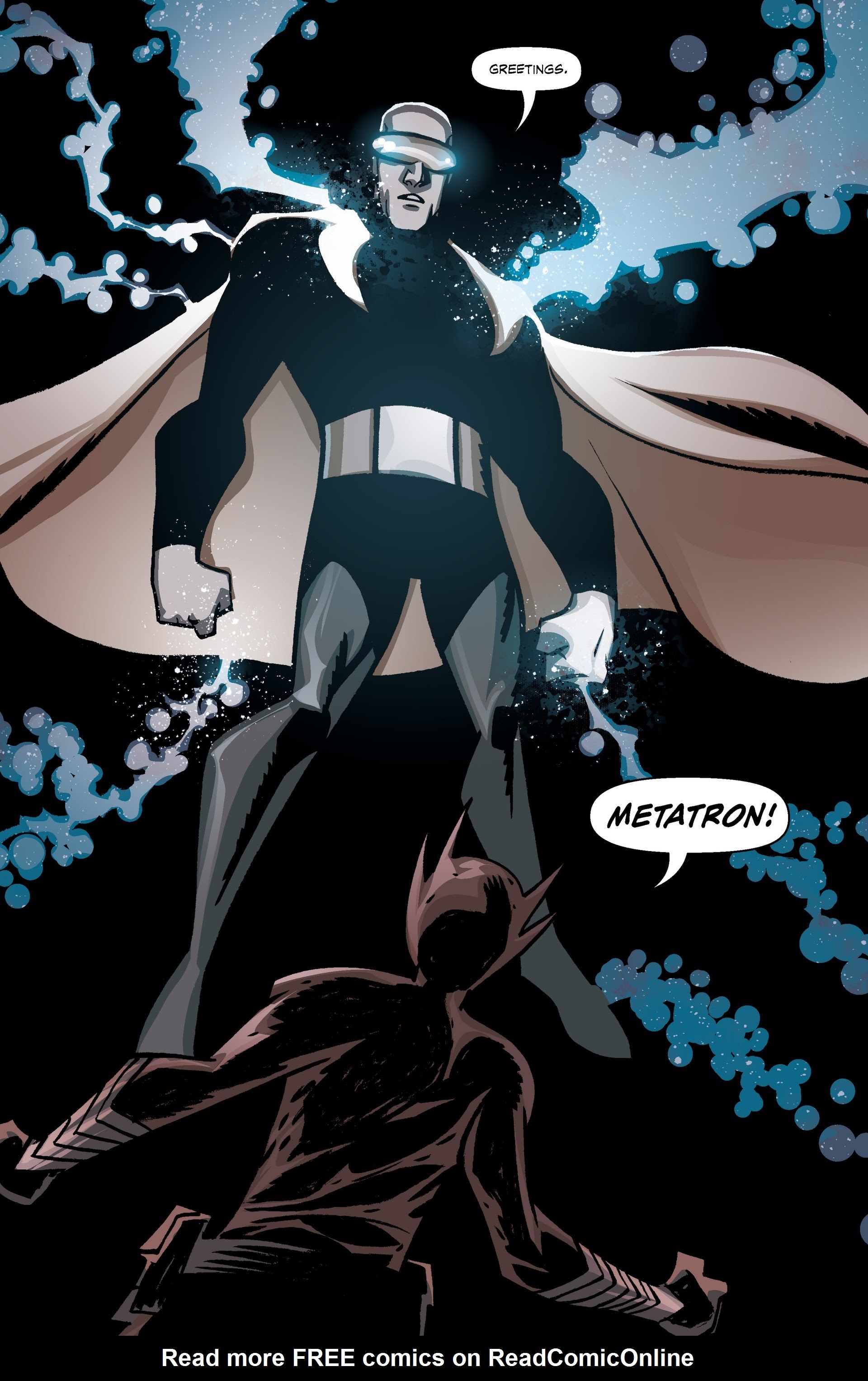 Read online The Victories Omnibus comic -  Issue # TPB (Part 5) - 72