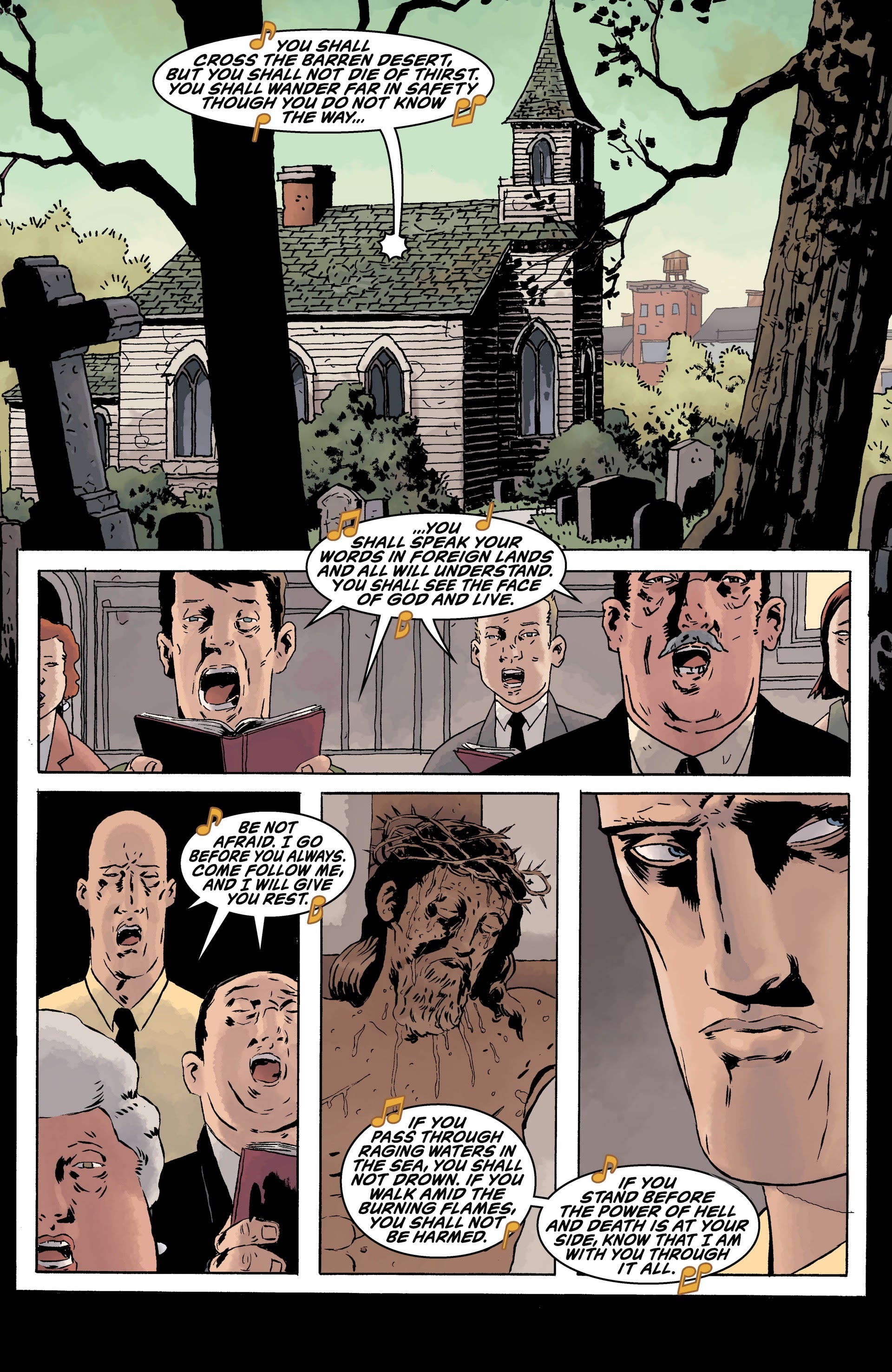 Read online Black Hammer Omnibus comic -  Issue # TPB 1 (Part 1) - 63