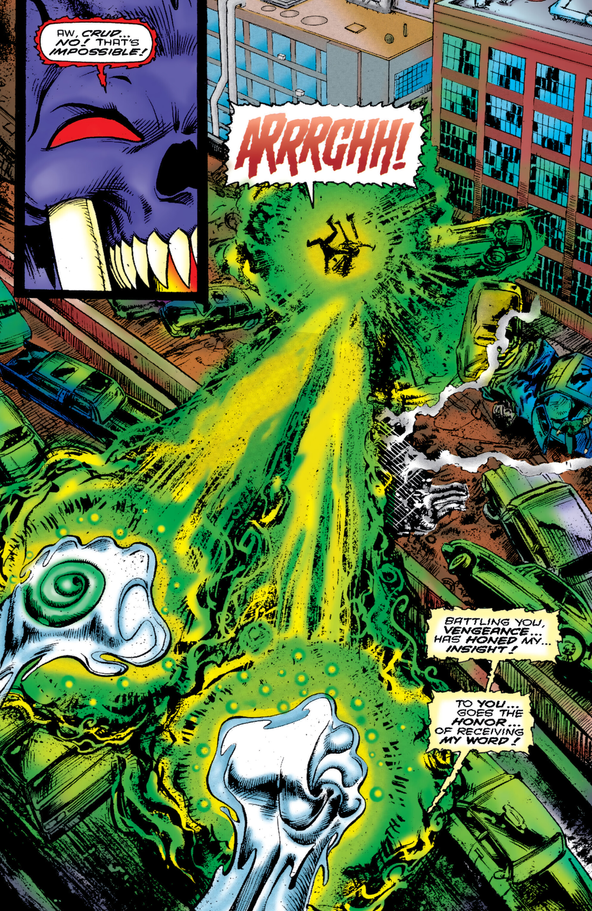 Read online Doctor Strange, Sorcerer Supreme Omnibus comic -  Issue # TPB 3 (Part 3) - 16