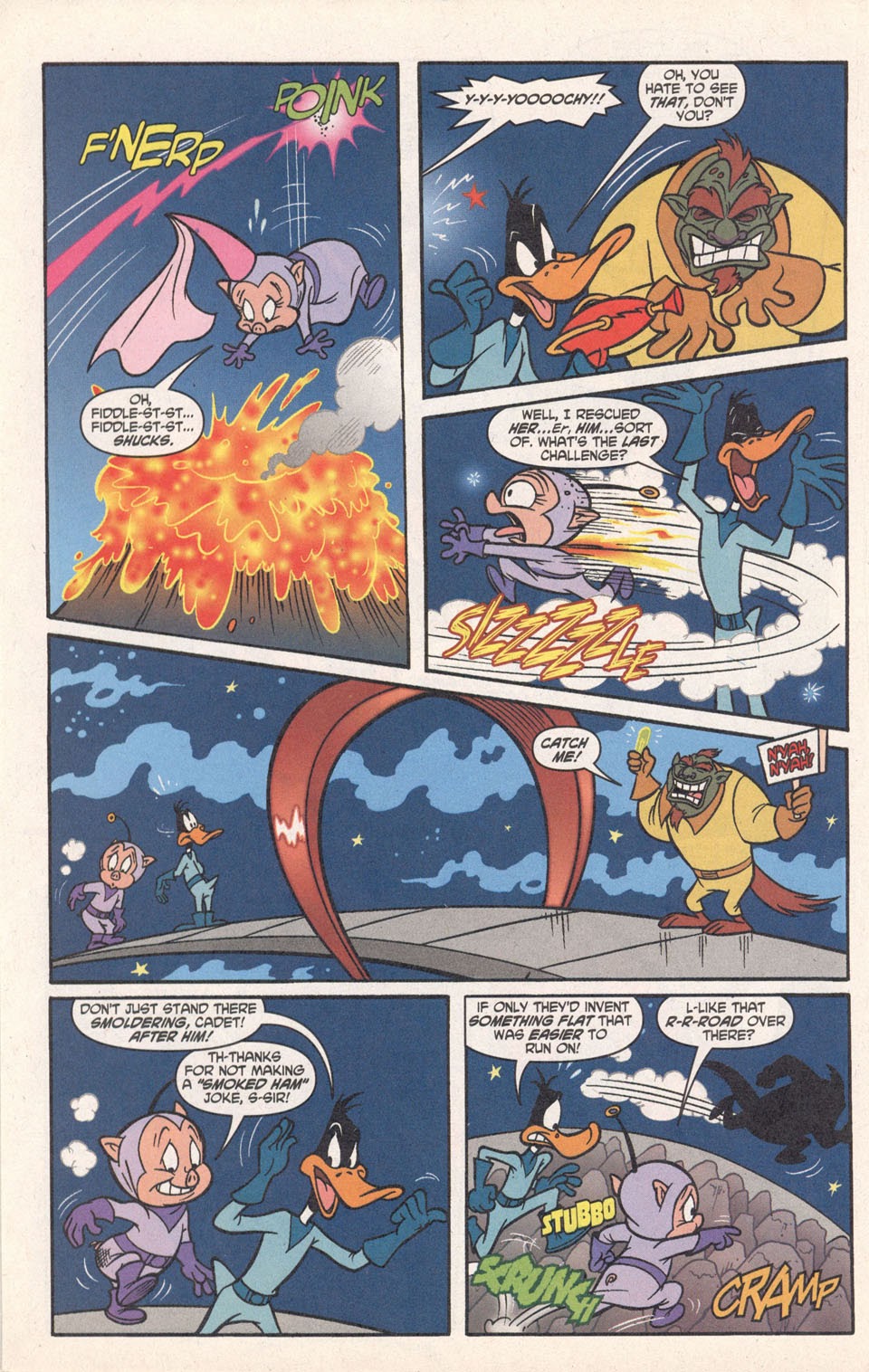 Read online Looney Tunes (1994) comic -  Issue #135 - 27