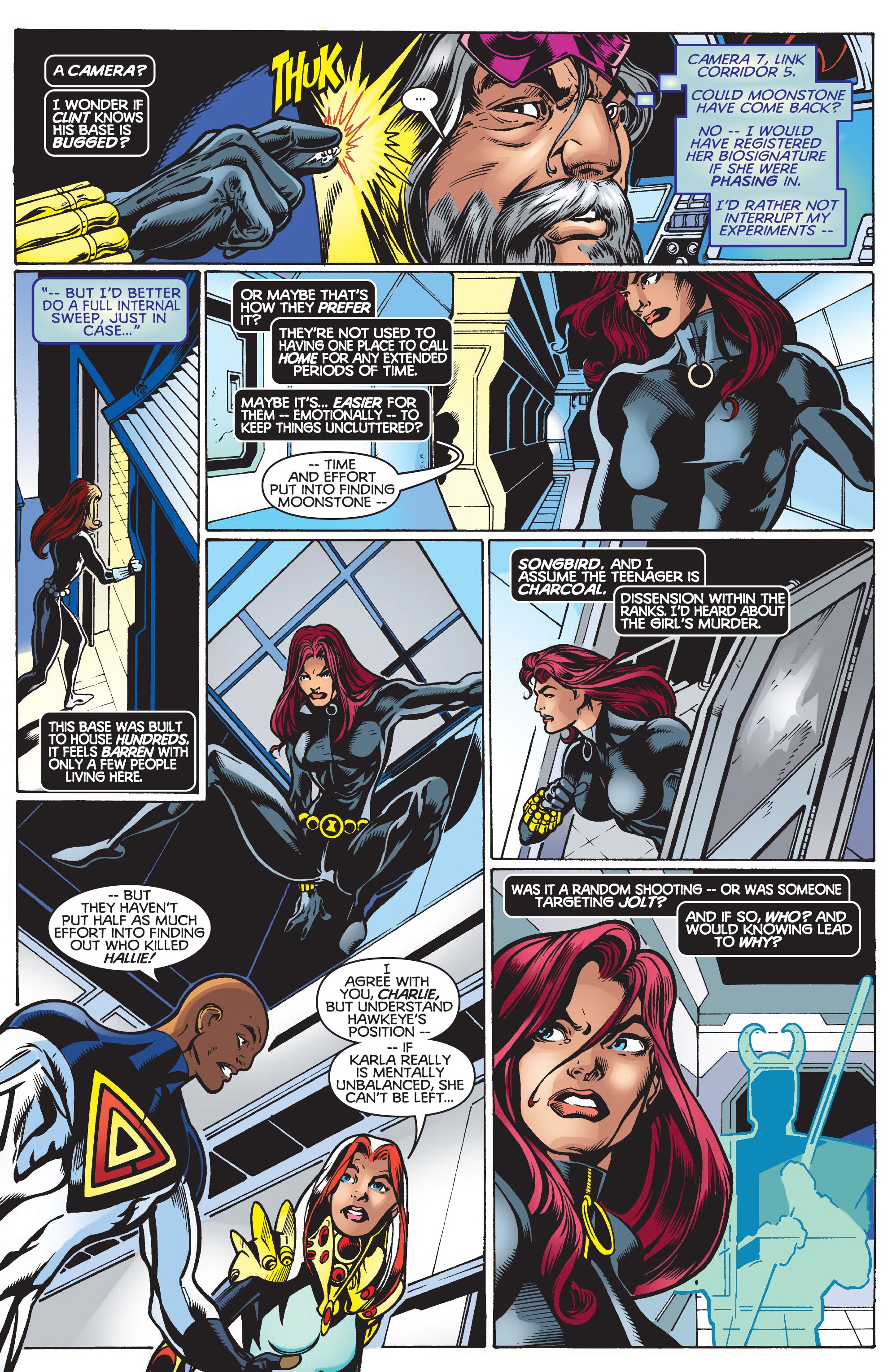 Read online Thunderbolts Omnibus comic -  Issue # TPB 2 (Part 4) - 37