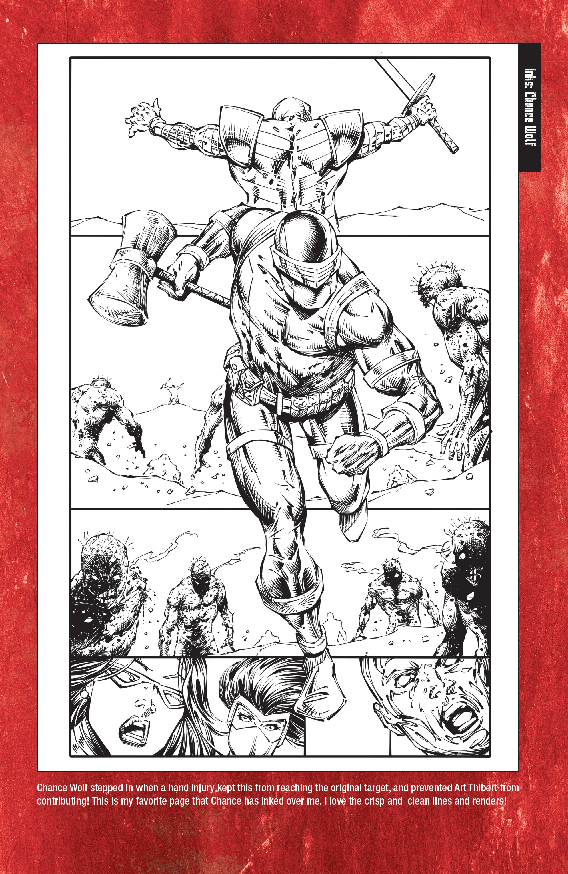 Read online Snake Eyes: Deadgame - Declassified comic -  Issue # Full - 20