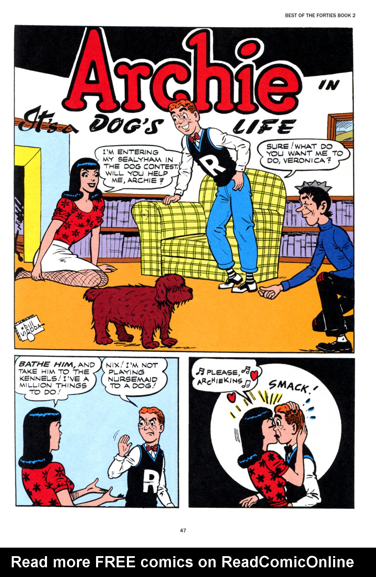 Read online Archie Americana Series comic -  Issue # TPB 6 - 48