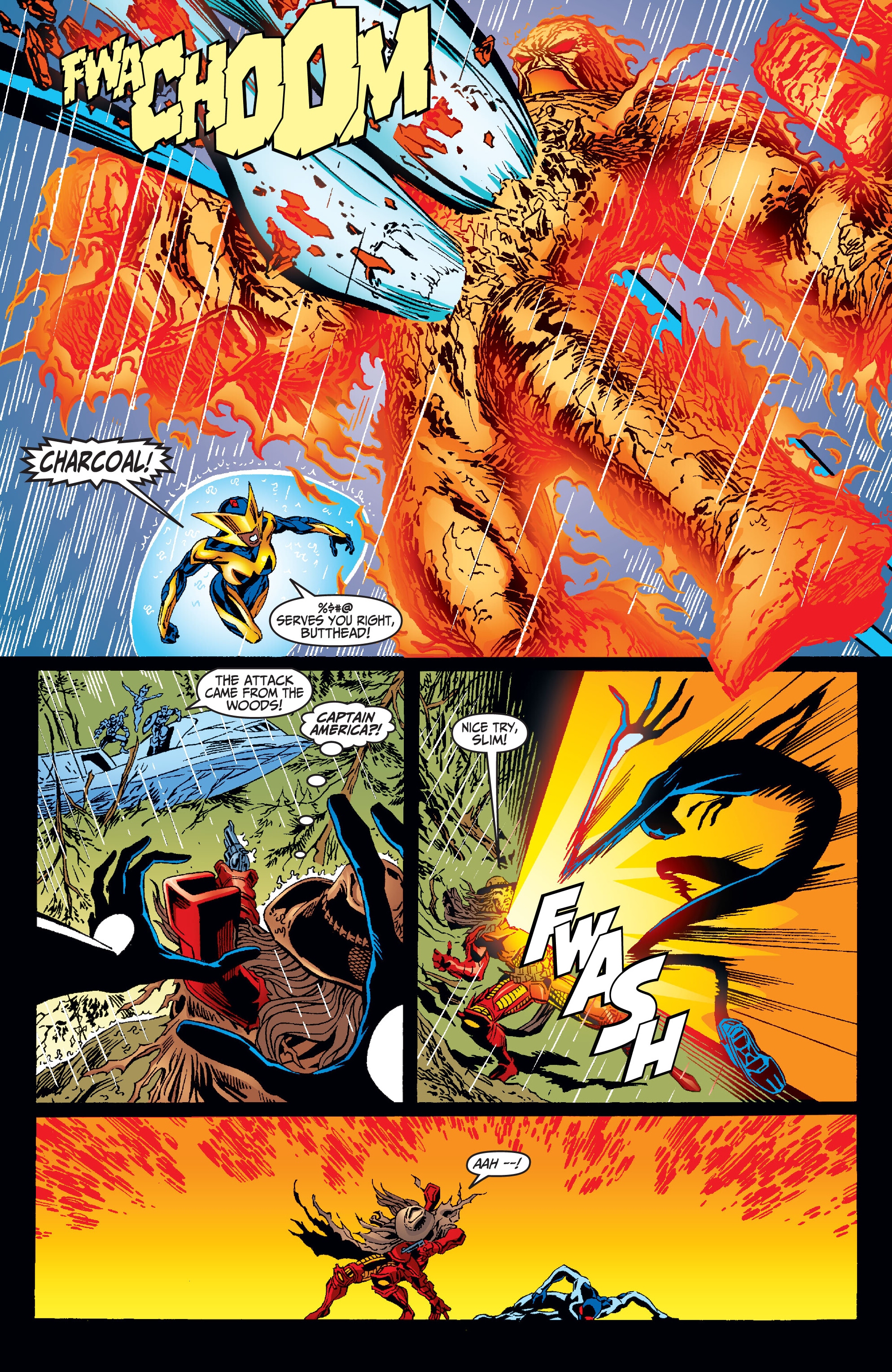 Read online Thunderbolts Omnibus comic -  Issue # TPB 2 (Part 7) - 12