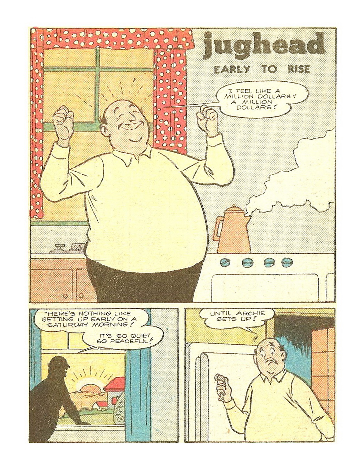 Read online Archie's Double Digest Magazine comic -  Issue #38 - 237