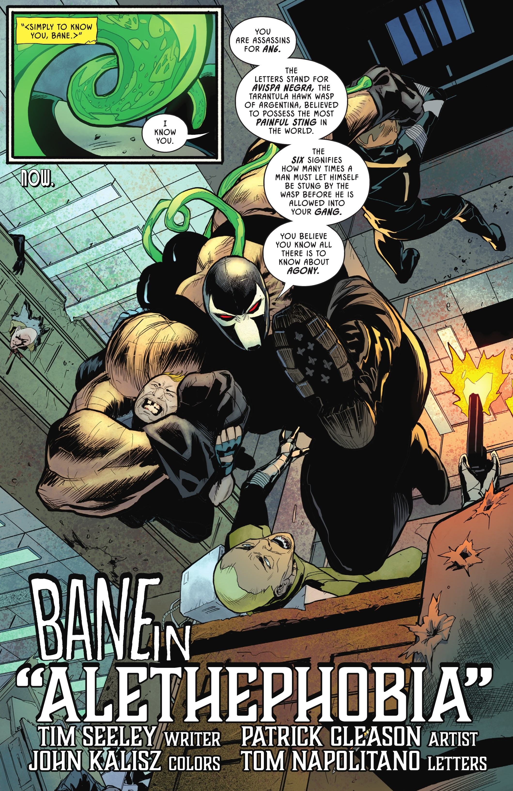 Read online Batman: Rebirth Deluxe Edition comic -  Issue # TPB 6 (Part 2) - 40