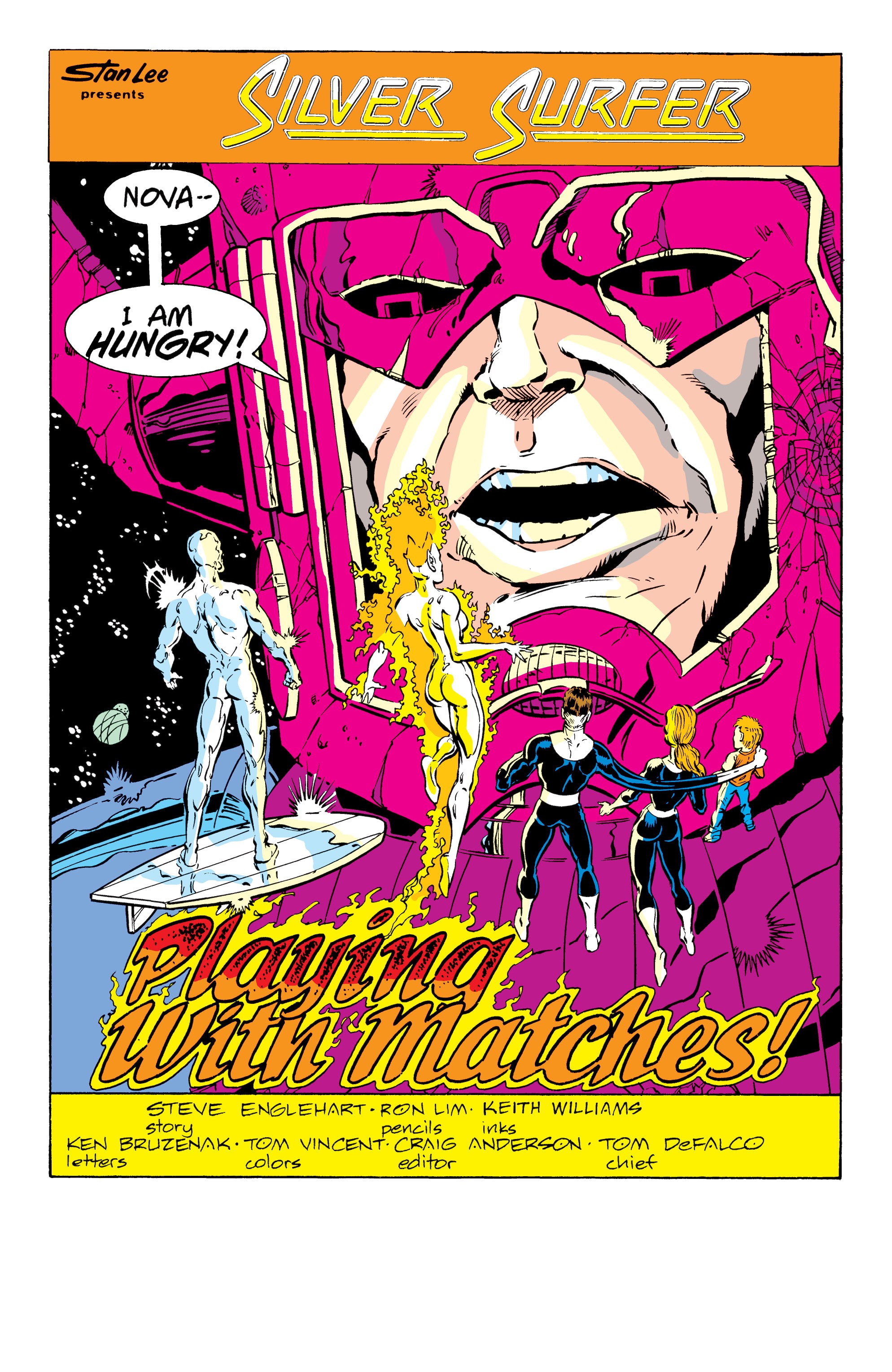 Read online Silver Surfer Epic Collection comic -  Issue # TPB 4 (Part 2) - 53