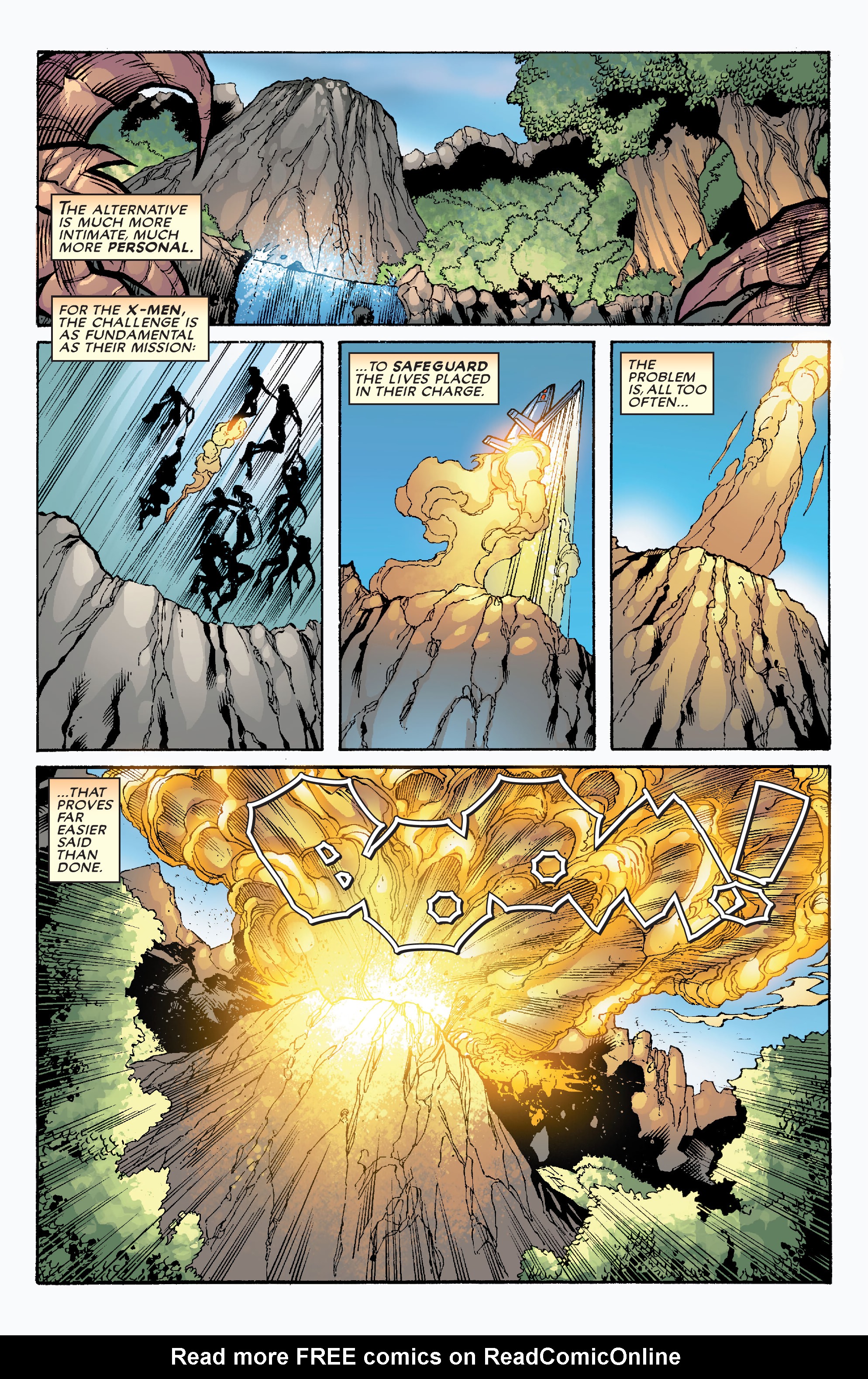 Read online X-Treme X-Men by Chris Claremont Omnibus comic -  Issue # TPB (Part 2) - 87