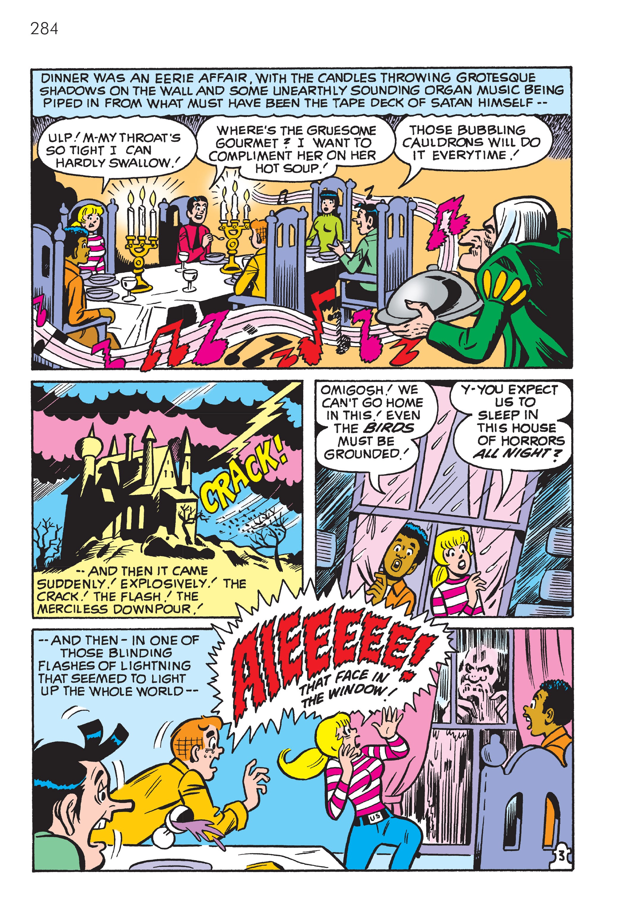 Read online Archie's Favorite Comics From the Vault comic -  Issue # TPB (Part 3) - 85