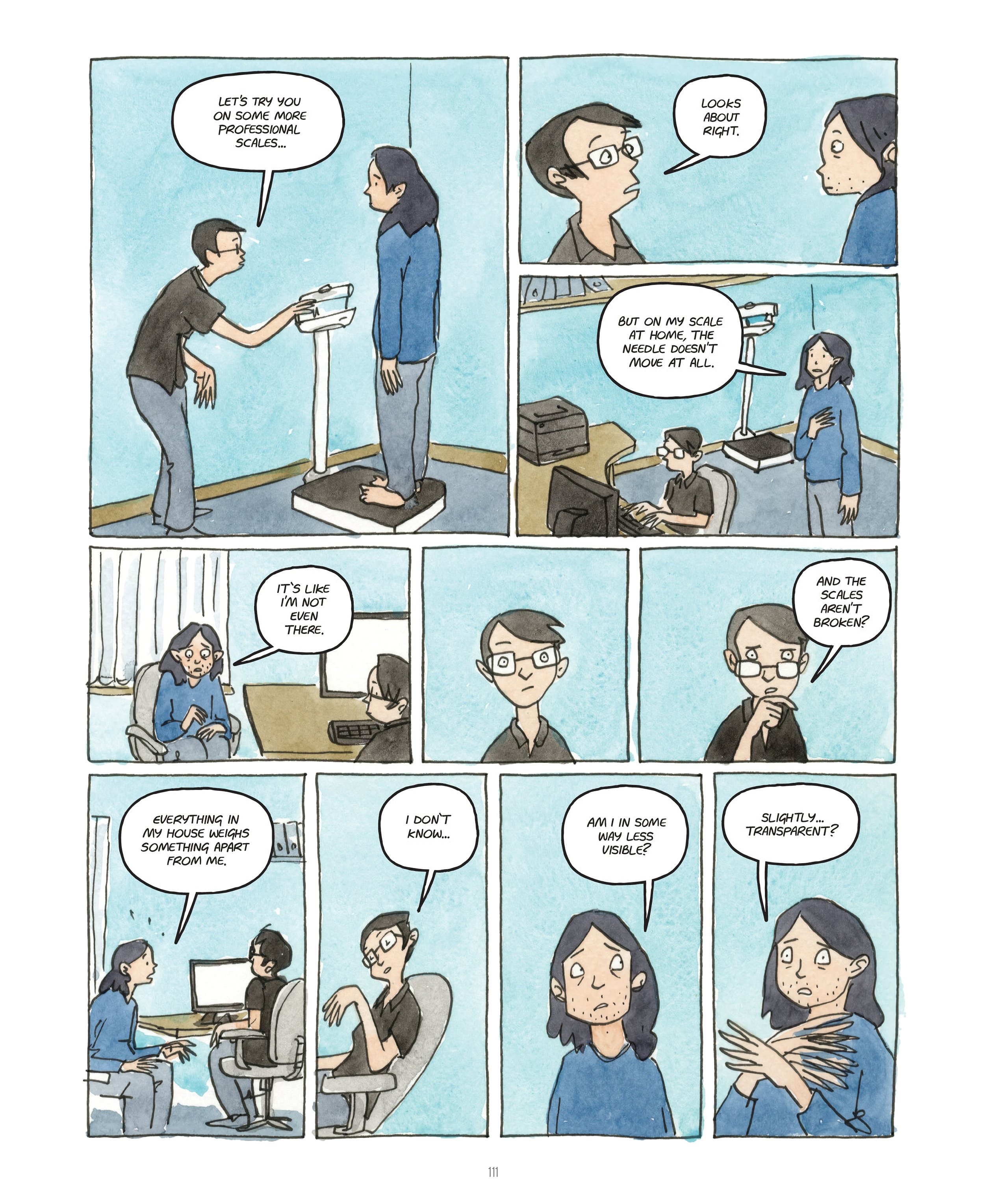 Read online Rivers comic -  Issue # TPB (Part 2) - 13