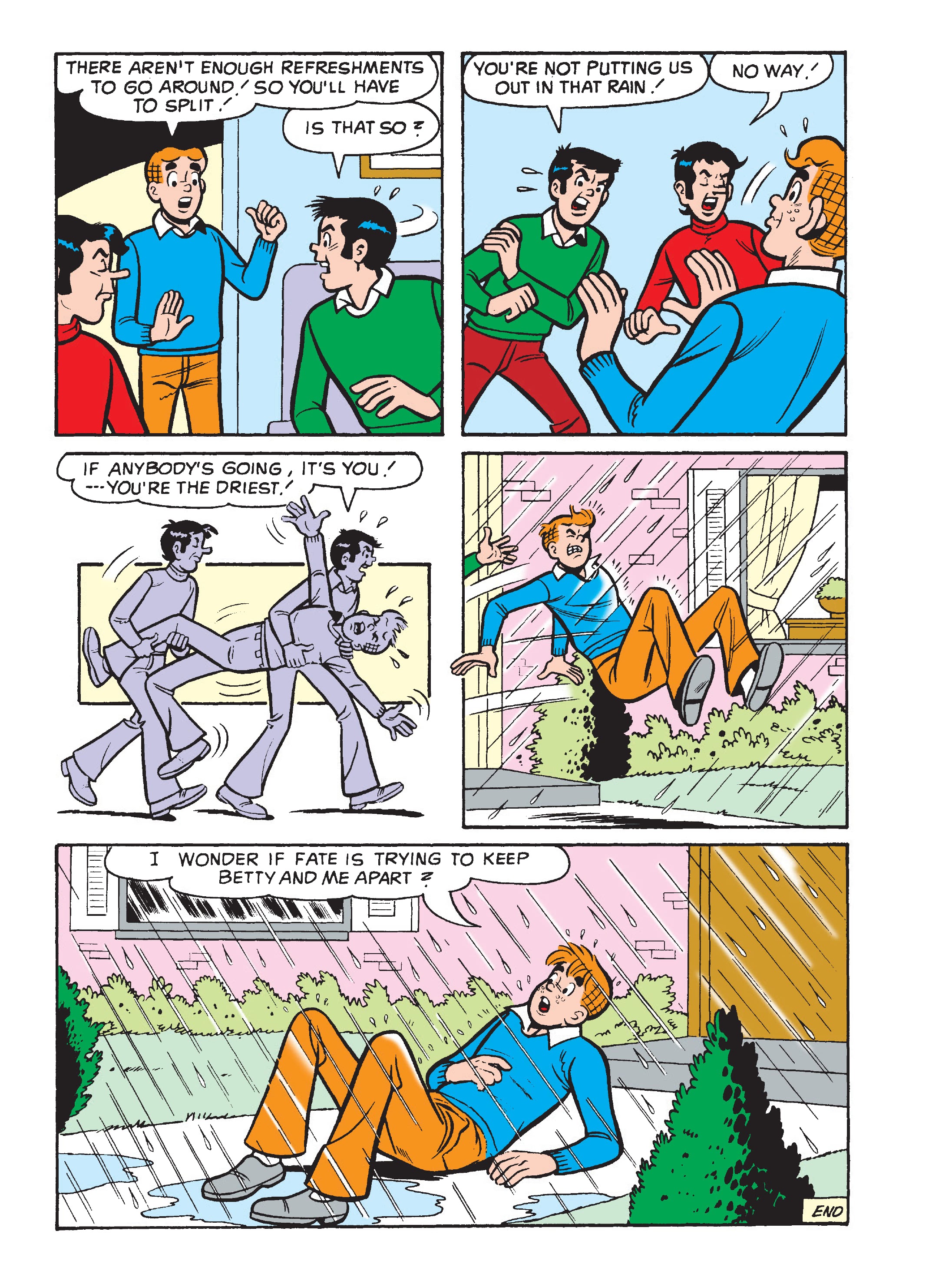 Read online Betty & Veronica Friends Double Digest comic -  Issue #286 - 120