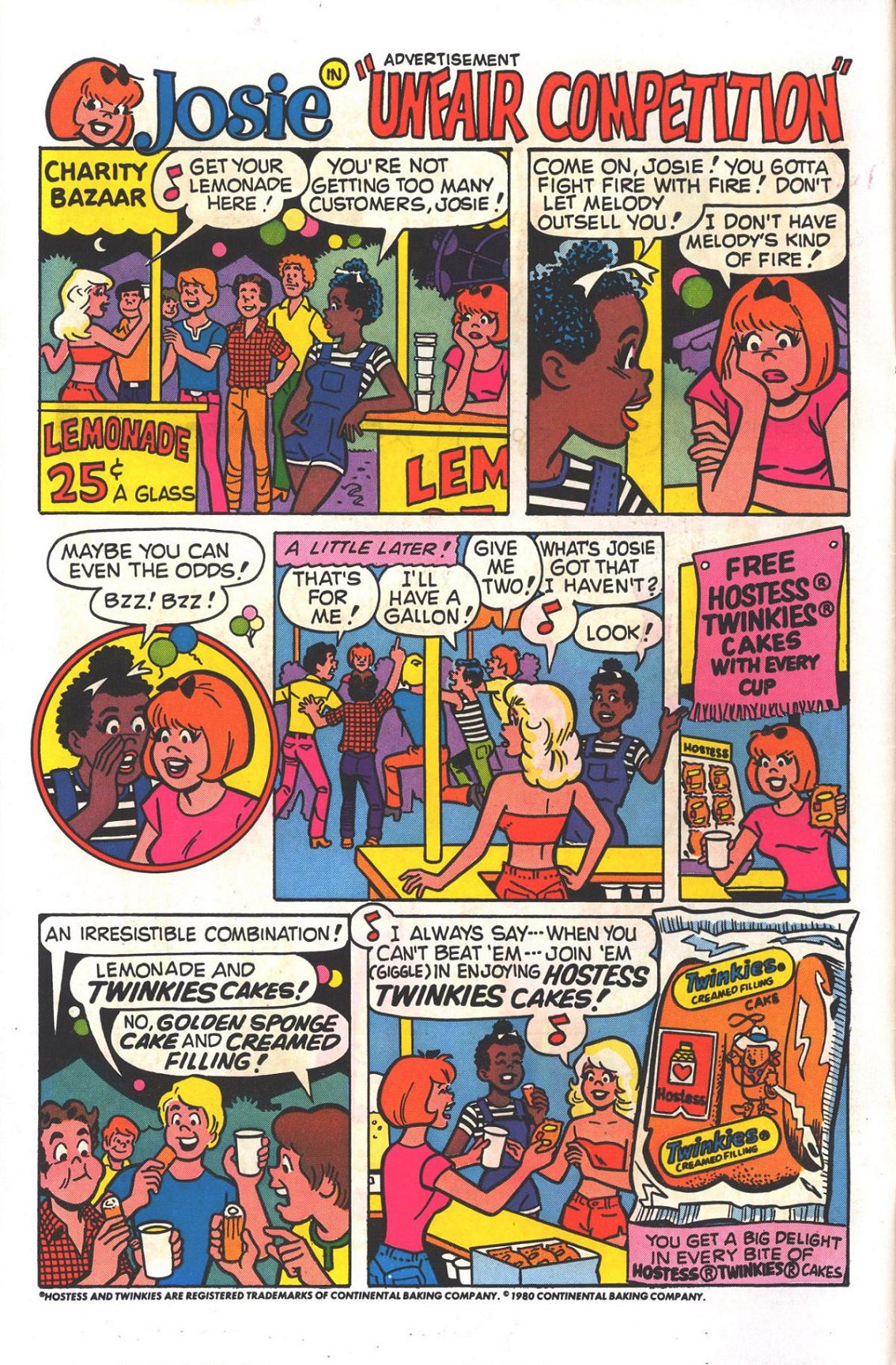 Read online Archie's Girls Betty and Veronica comic -  Issue #300 - 2