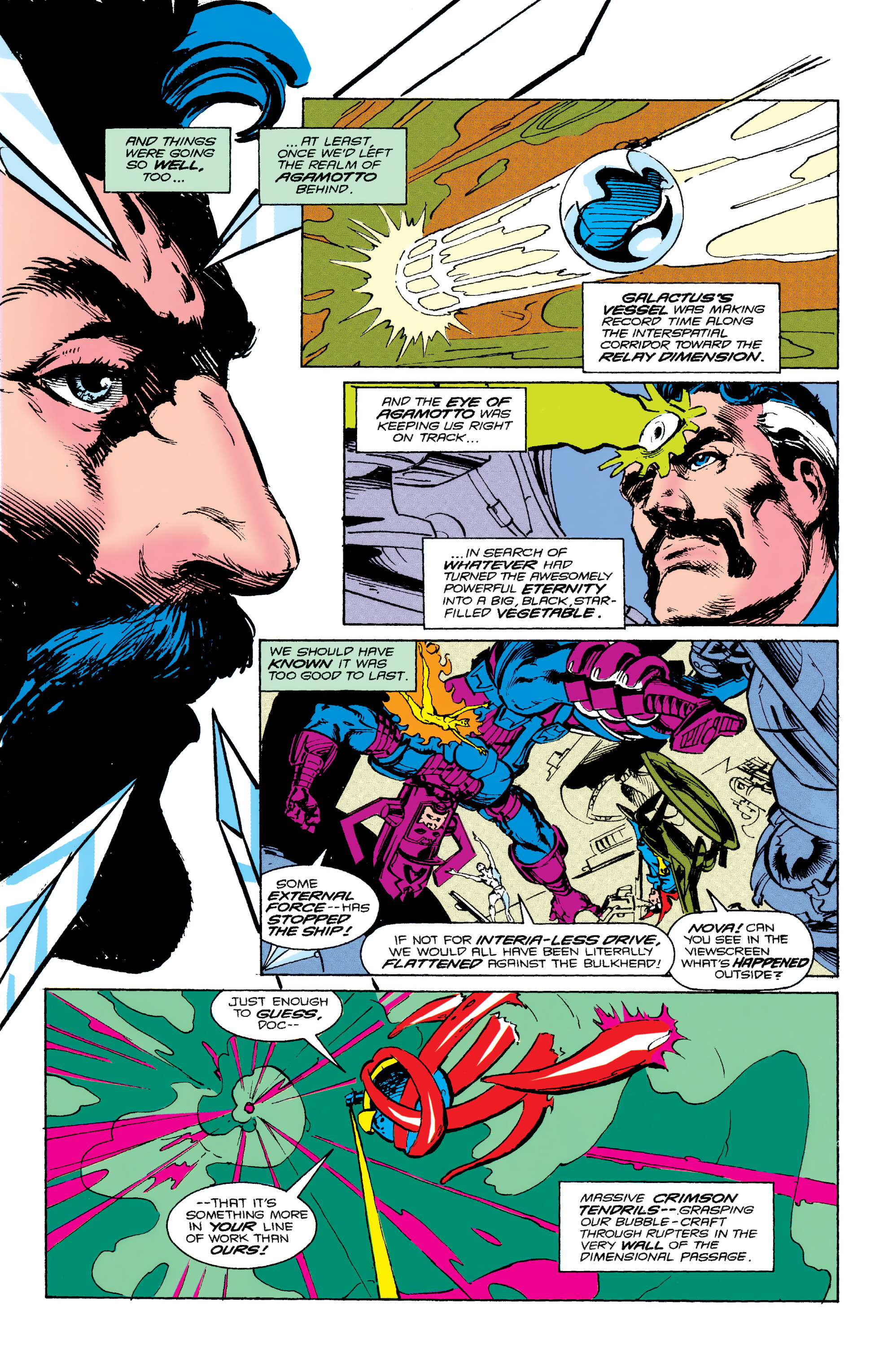 Read online Doctor Strange, Sorcerer Supreme Omnibus comic -  Issue # TPB 2 (Part 3) - 43