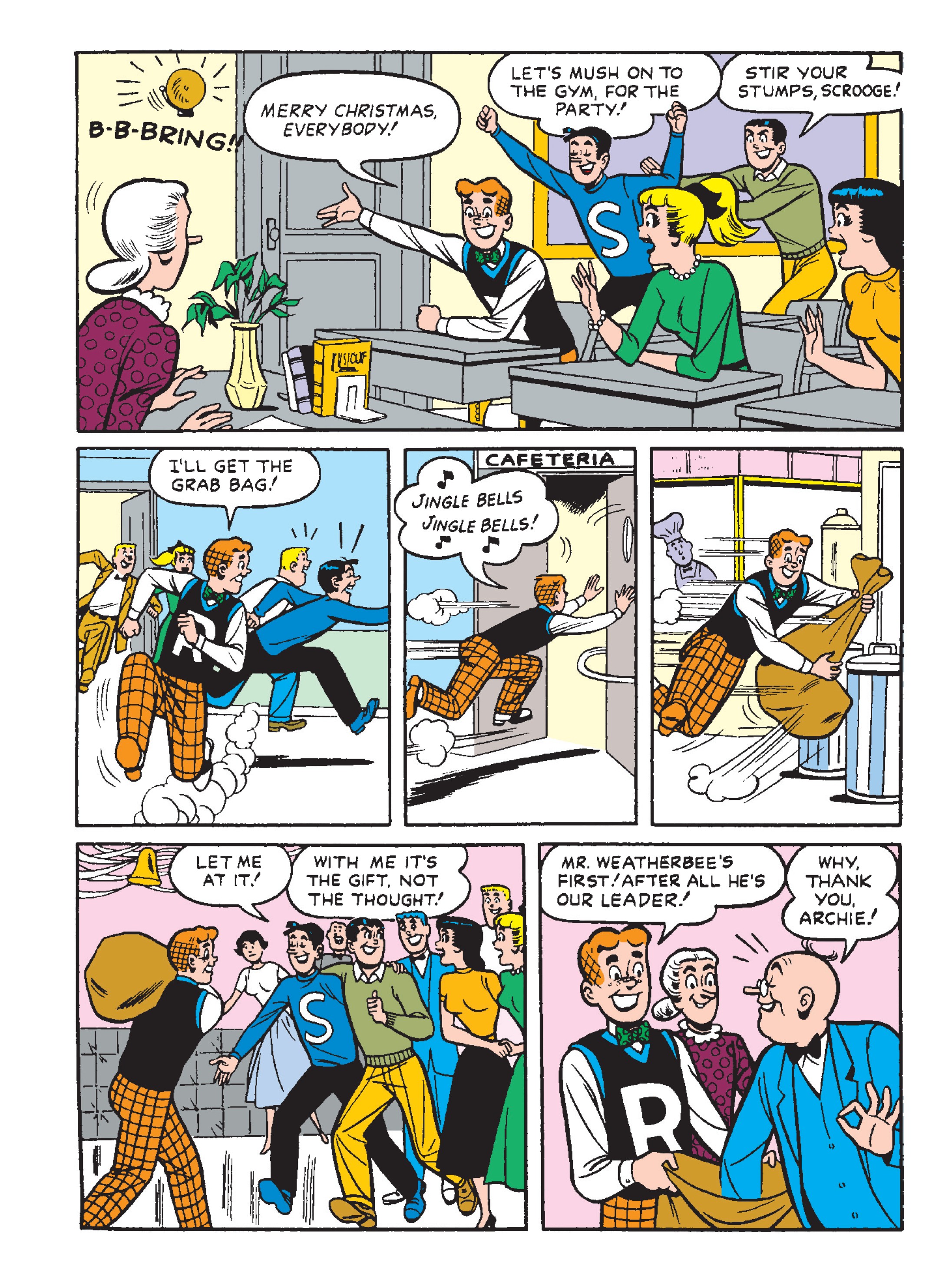 Read online World of Archie Double Digest comic -  Issue #83 - 26