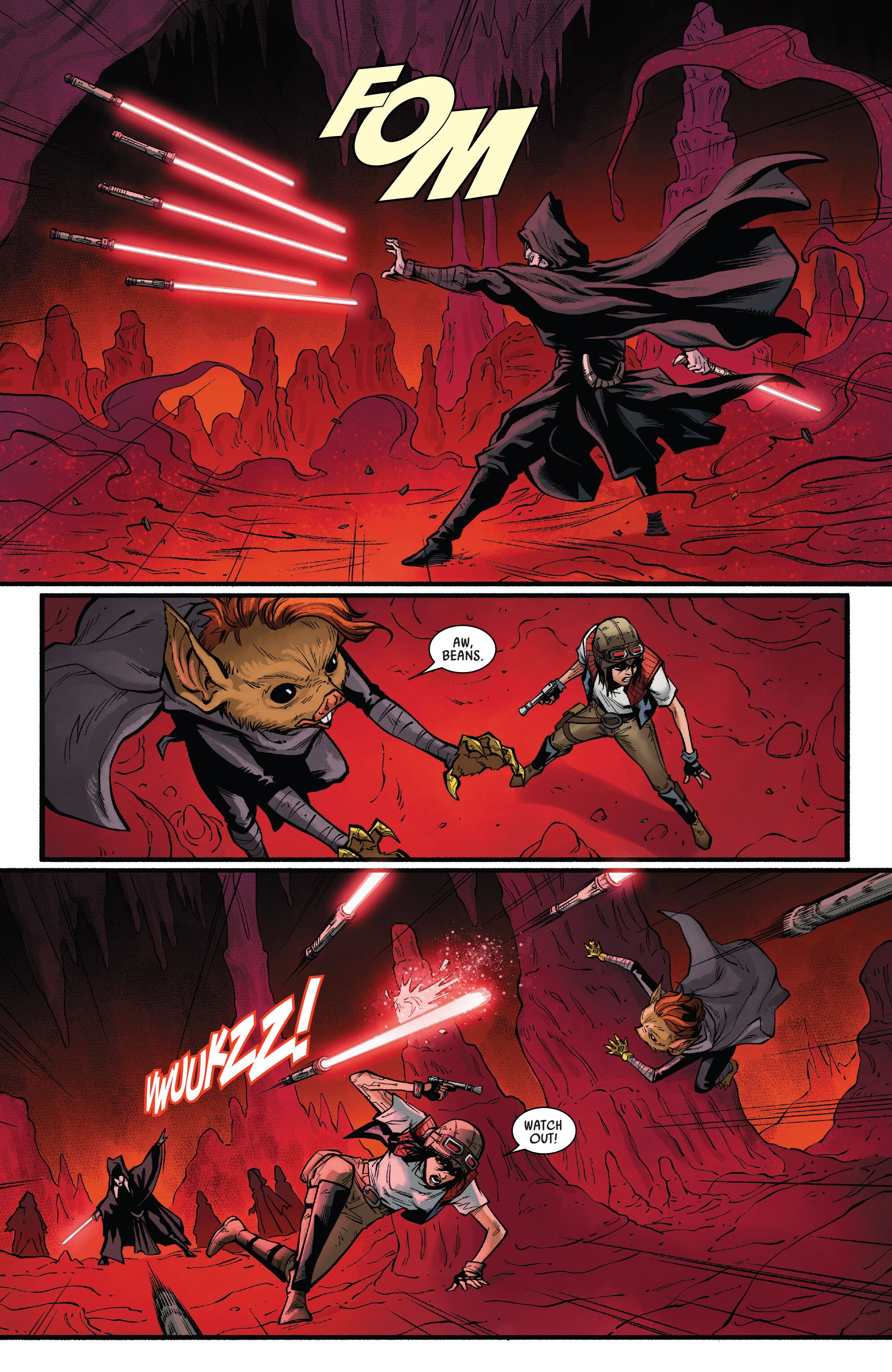 Read online Star Wars: Doctor Aphra Omnibus comic -  Issue # TPB 2 (Part 5) - 100