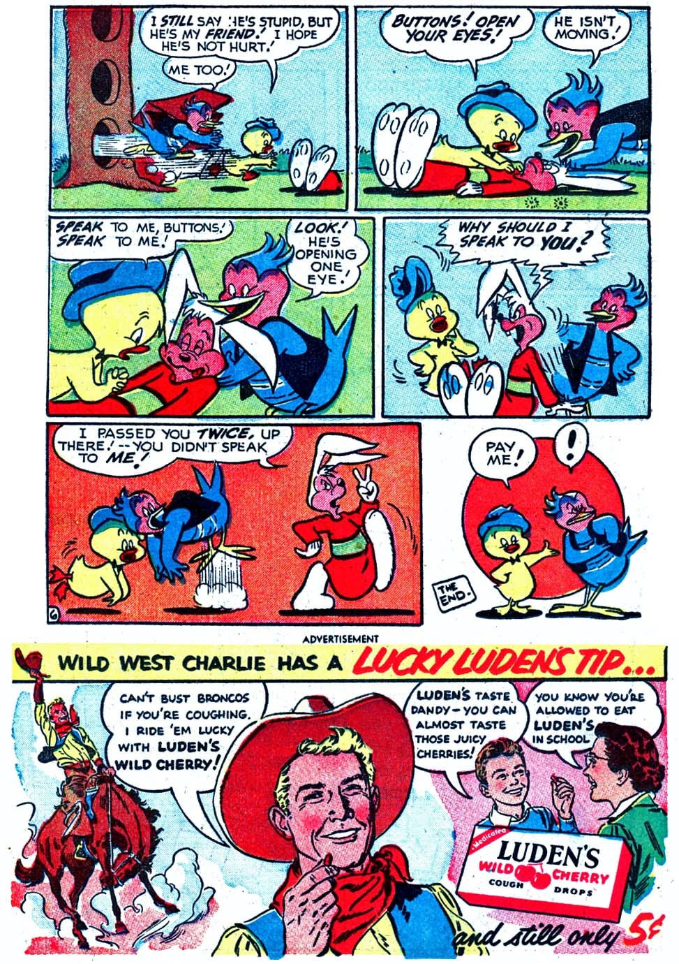 Read online Hollywood Funny Folks comic -  Issue #46 - 26