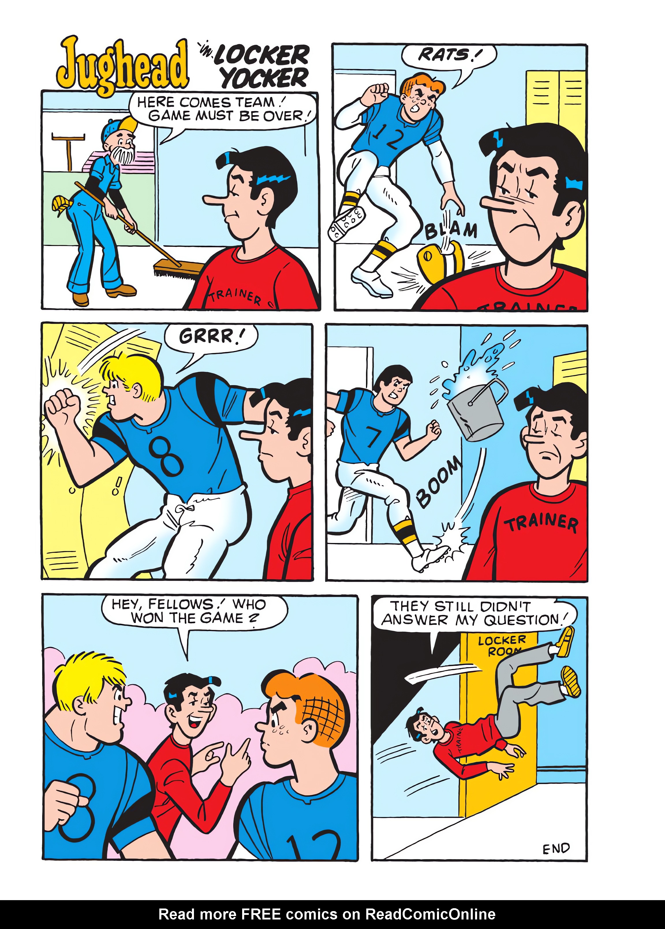 Read online World of Archie Double Digest comic -  Issue #135 - 169