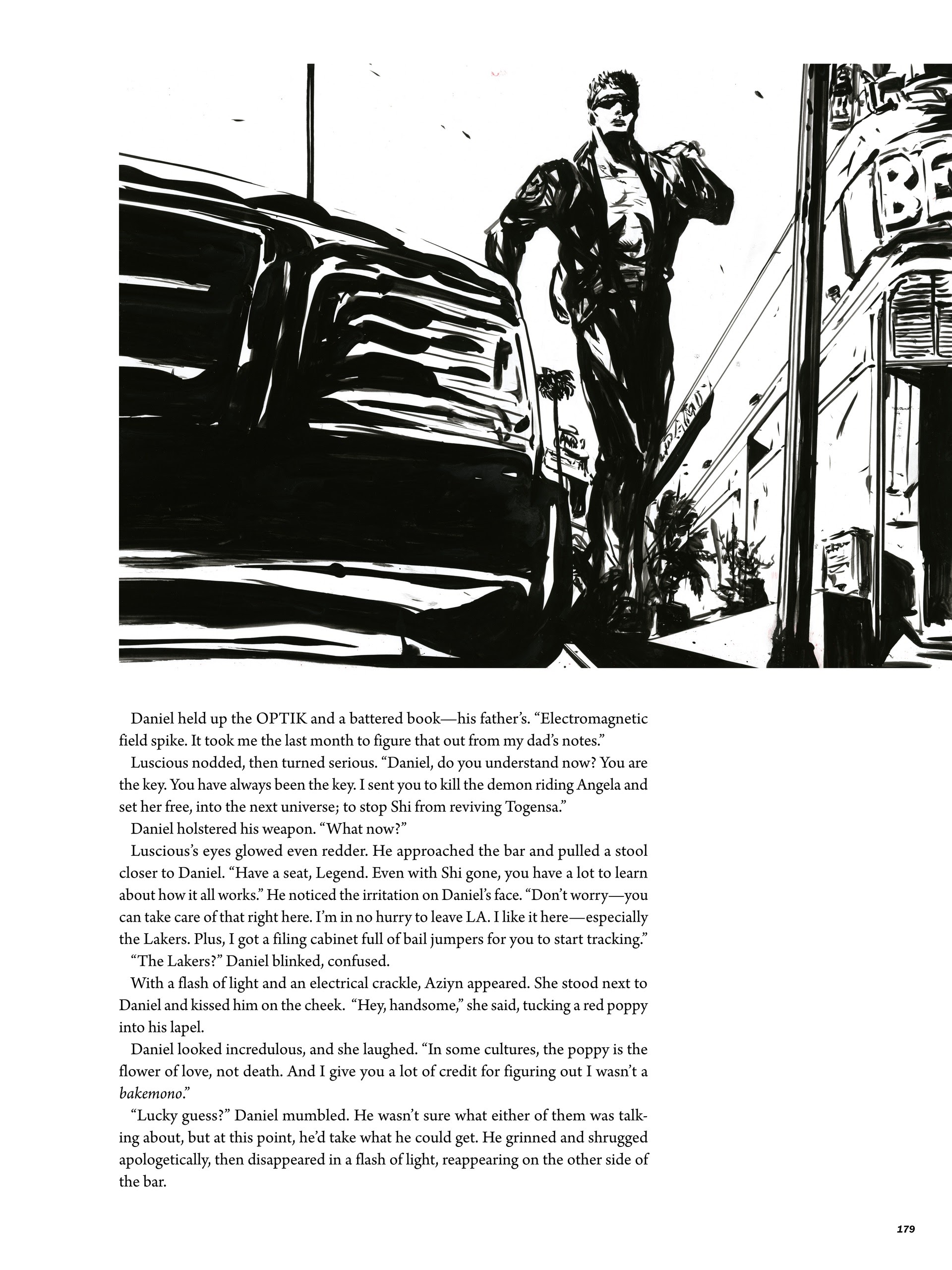 Read online Shinjuku (Second Edition) comic -  Issue # TPB (Part 2) - 65