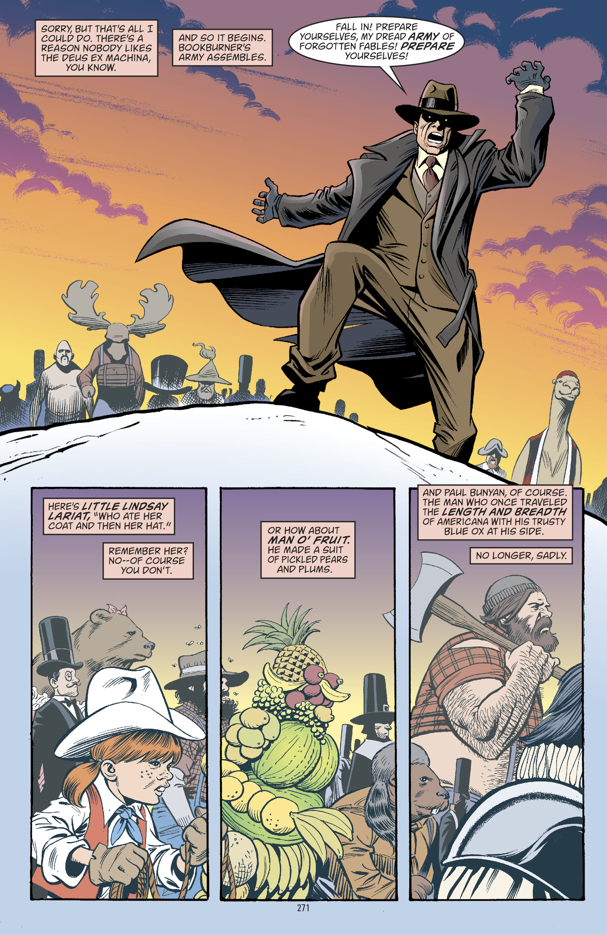 Read online Jack of Fables comic -  Issue # _TPB The Deluxe Edition 2 (Part 3) - 65