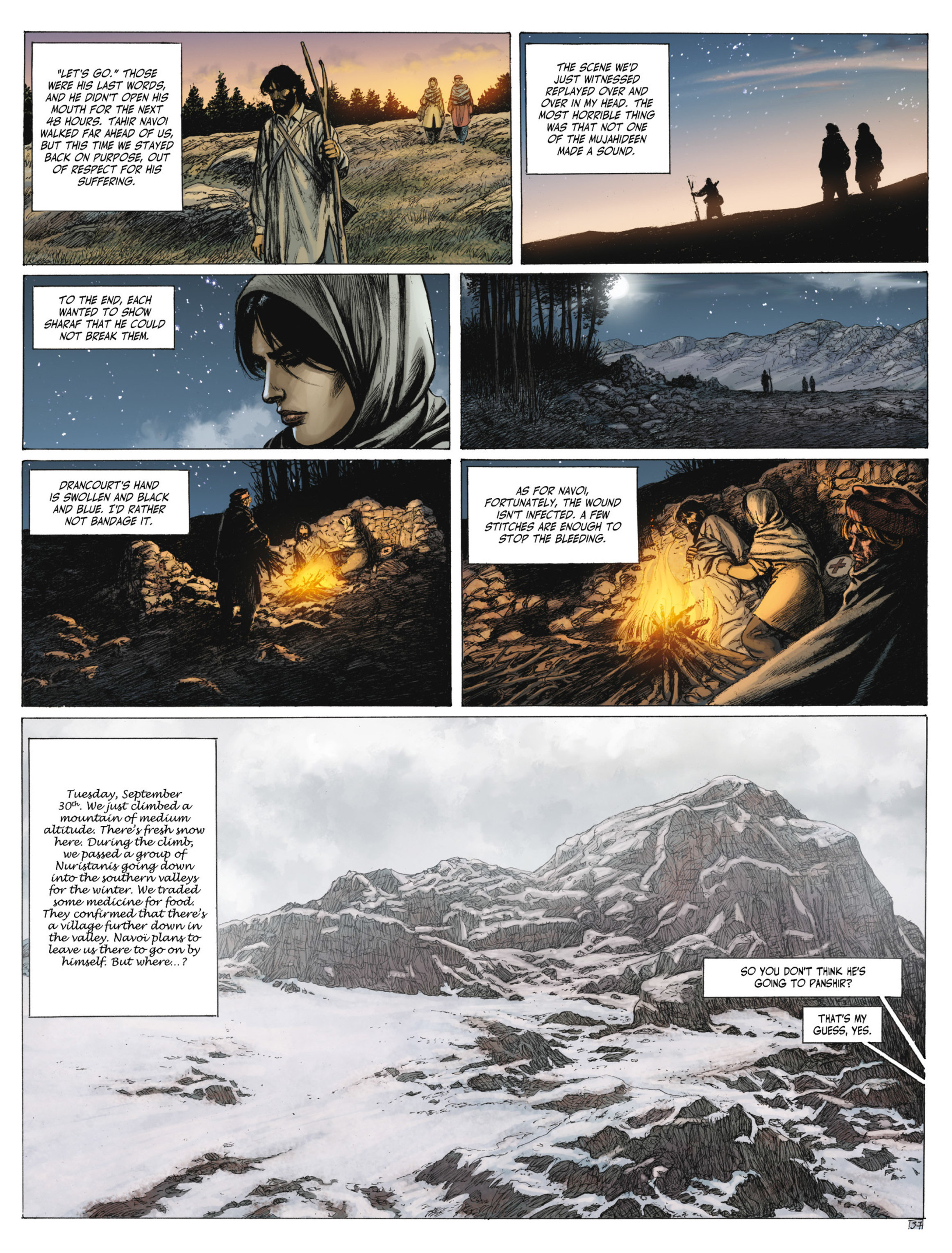 Read online El Niño comic -  Issue #7 - 40