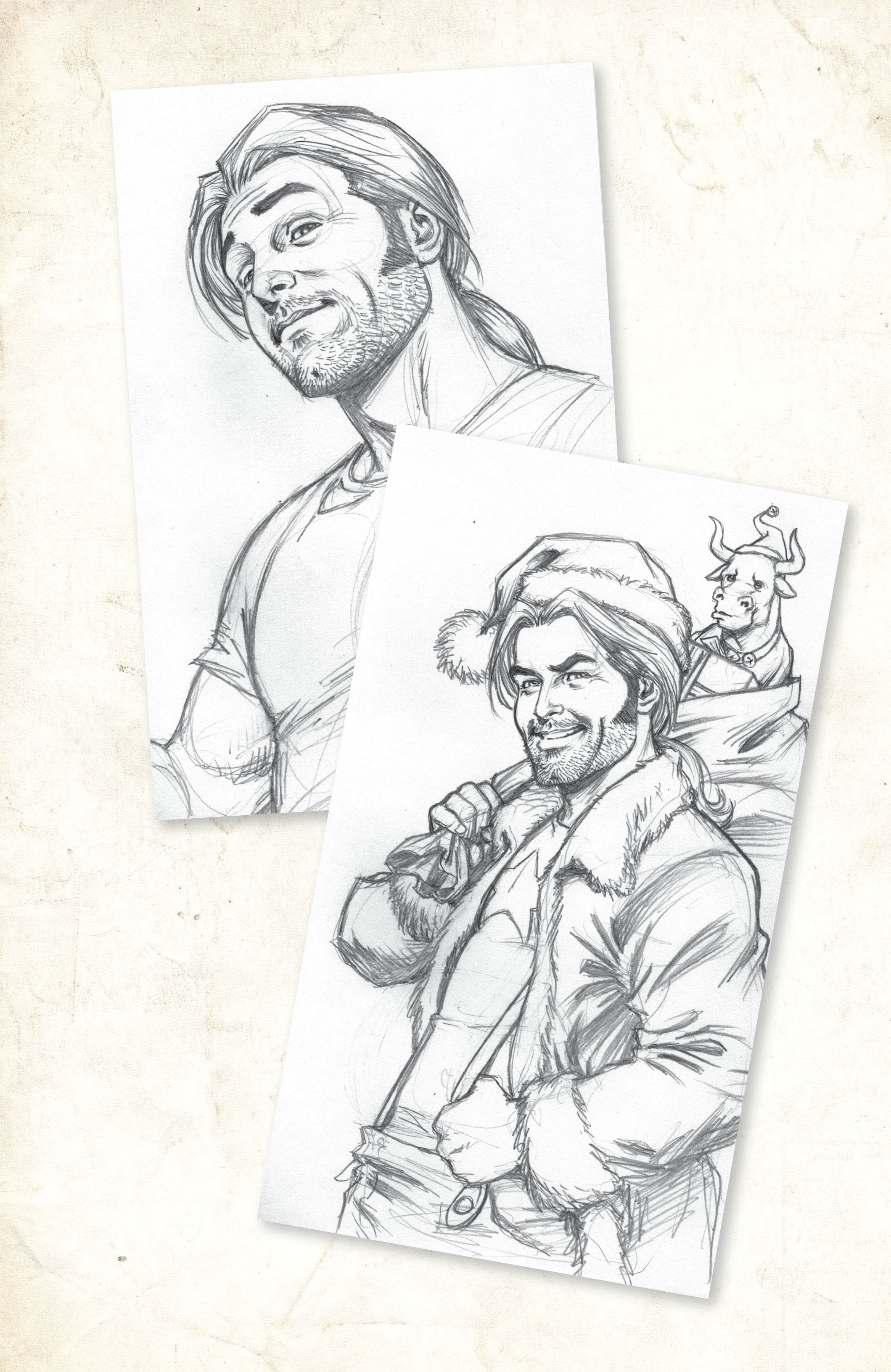 Read online Jack of Fables comic -  Issue # _TPB The Deluxe Edition 2 (Part 4) - 84