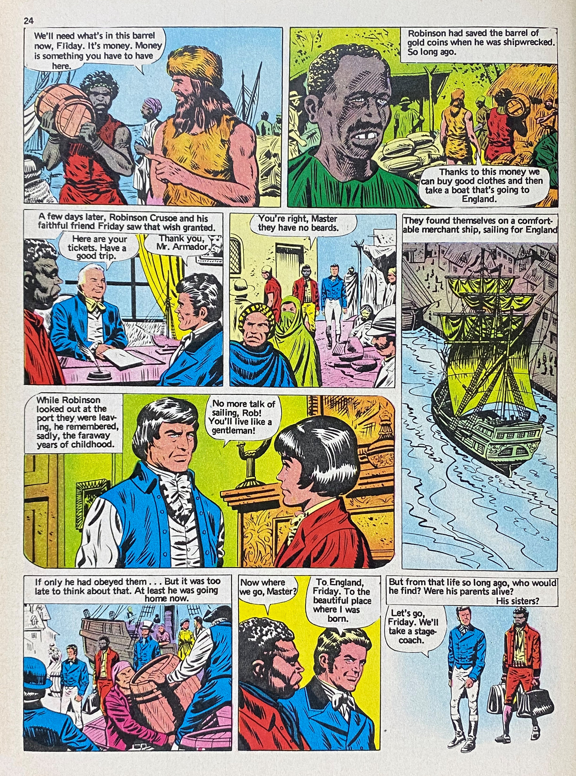 Read online King Classics comic -  Issue #6 - 28