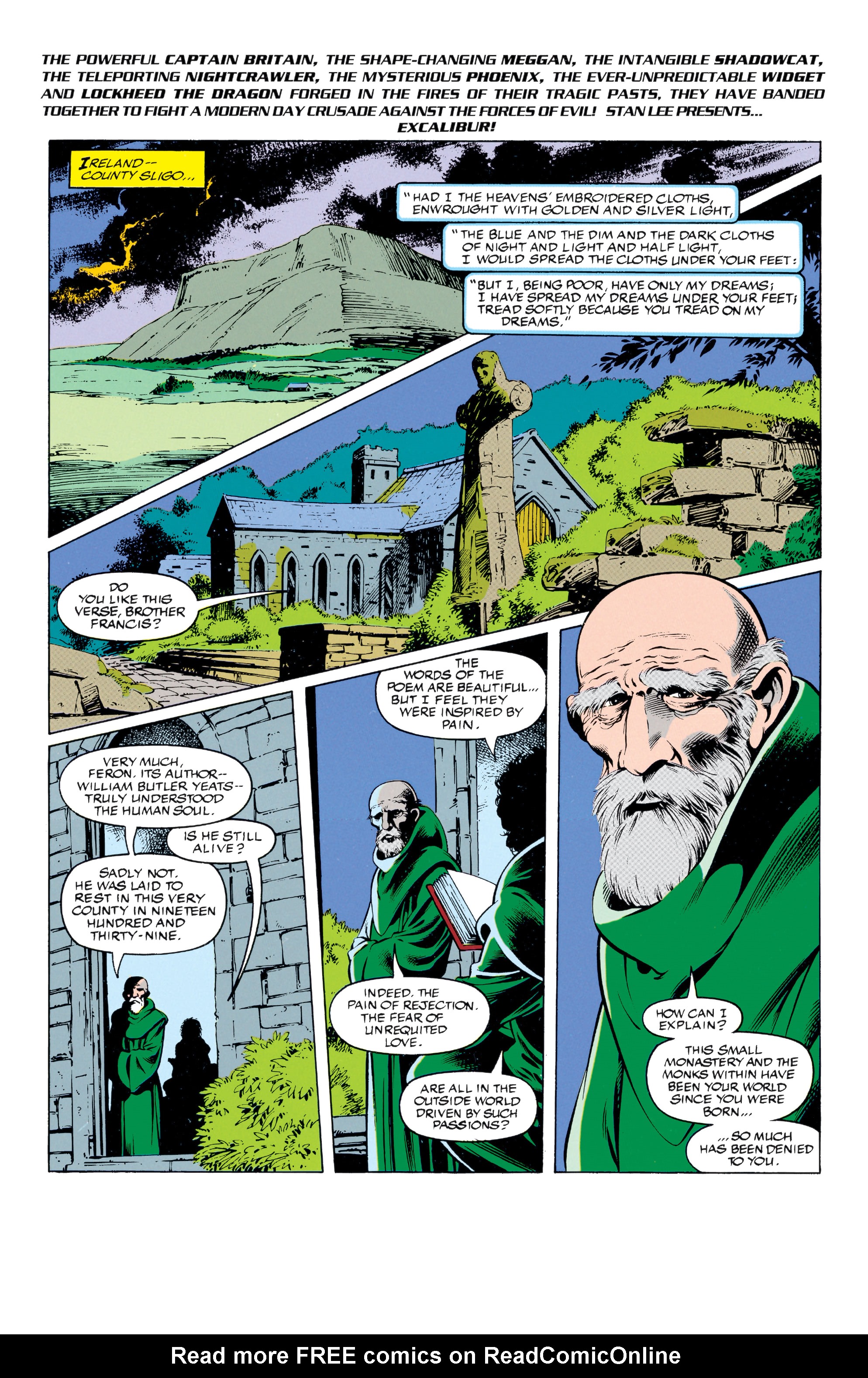 Read online Excalibur Epic Collection comic -  Issue # TPB 4 (Part 2) - 42