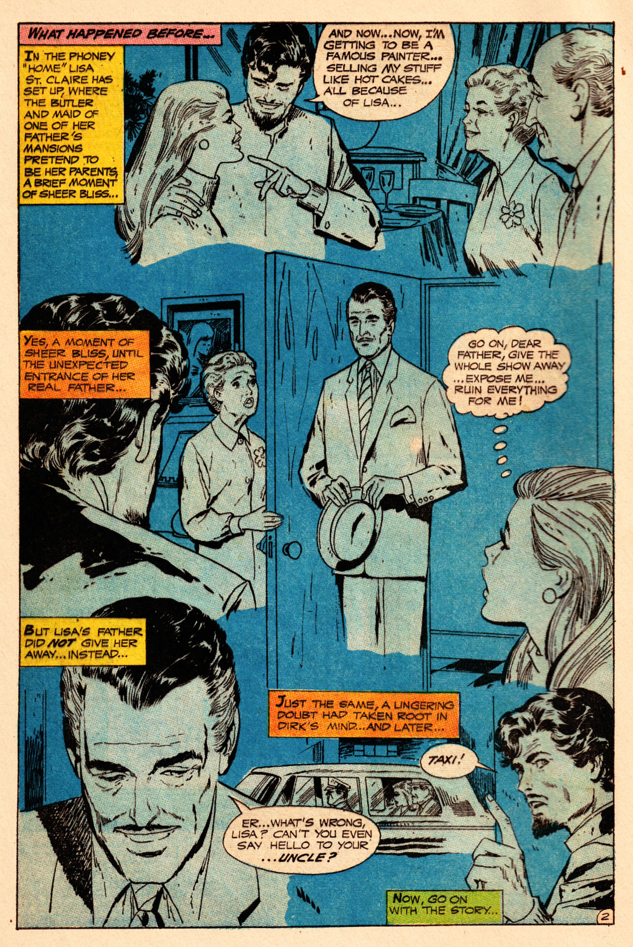 Read online Young Love (1963) comic -  Issue #74 - 4