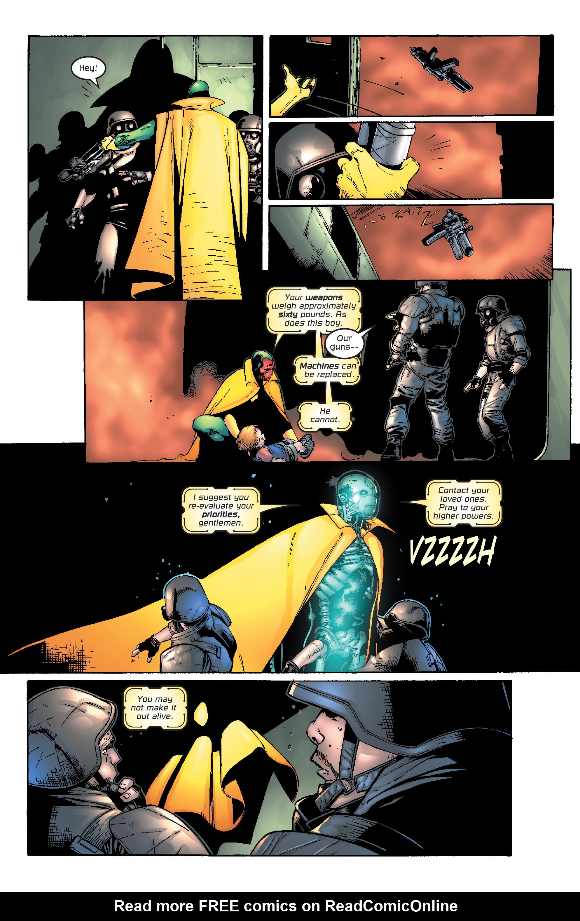 Read online Avengers: The Complete Collection by Geoff Johns comic -  Issue # TPB 2 (Part 1) - 38