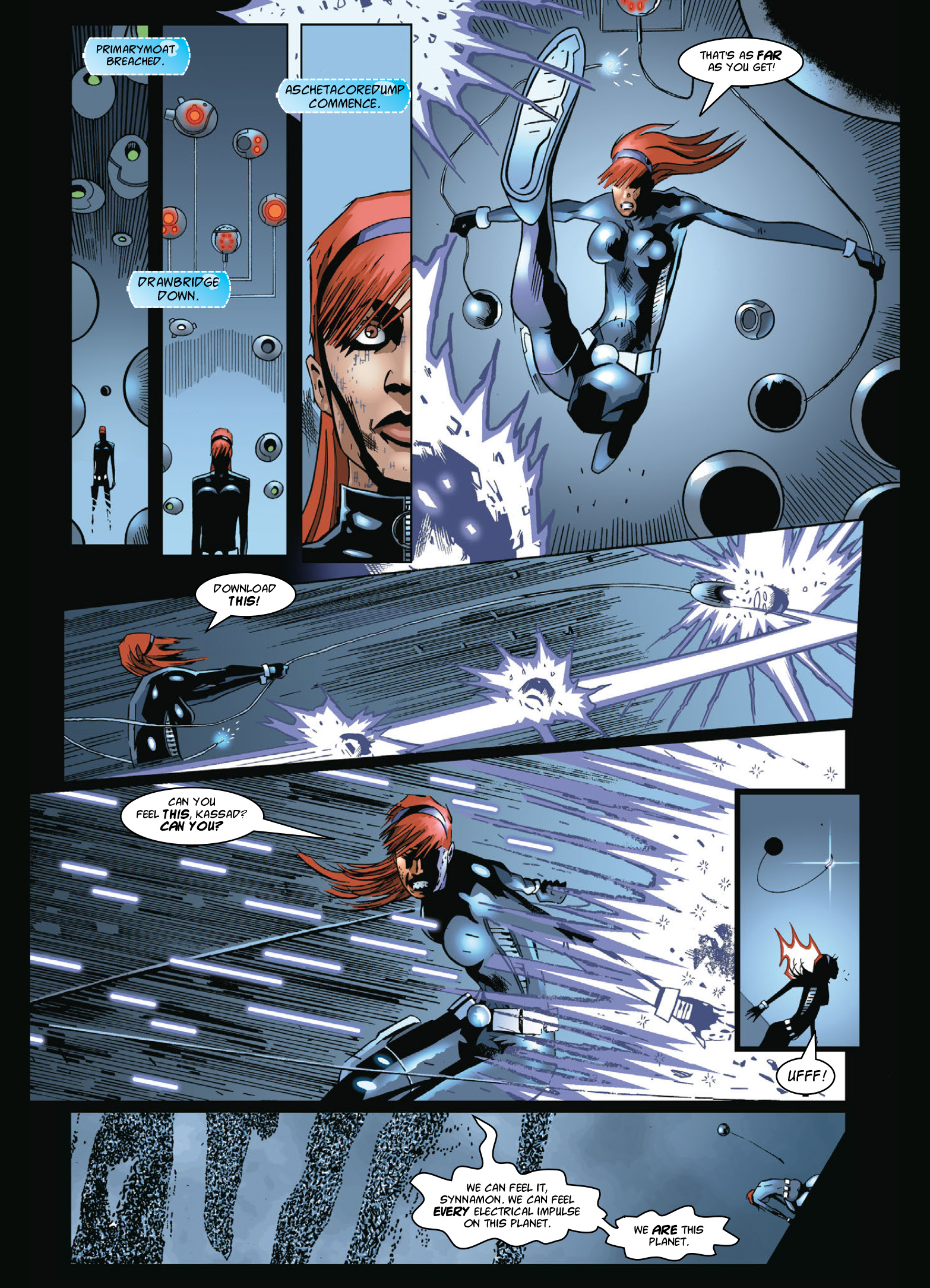 Read online Judge Dredd Megazine (Vol. 5) comic -  Issue #368 - 103