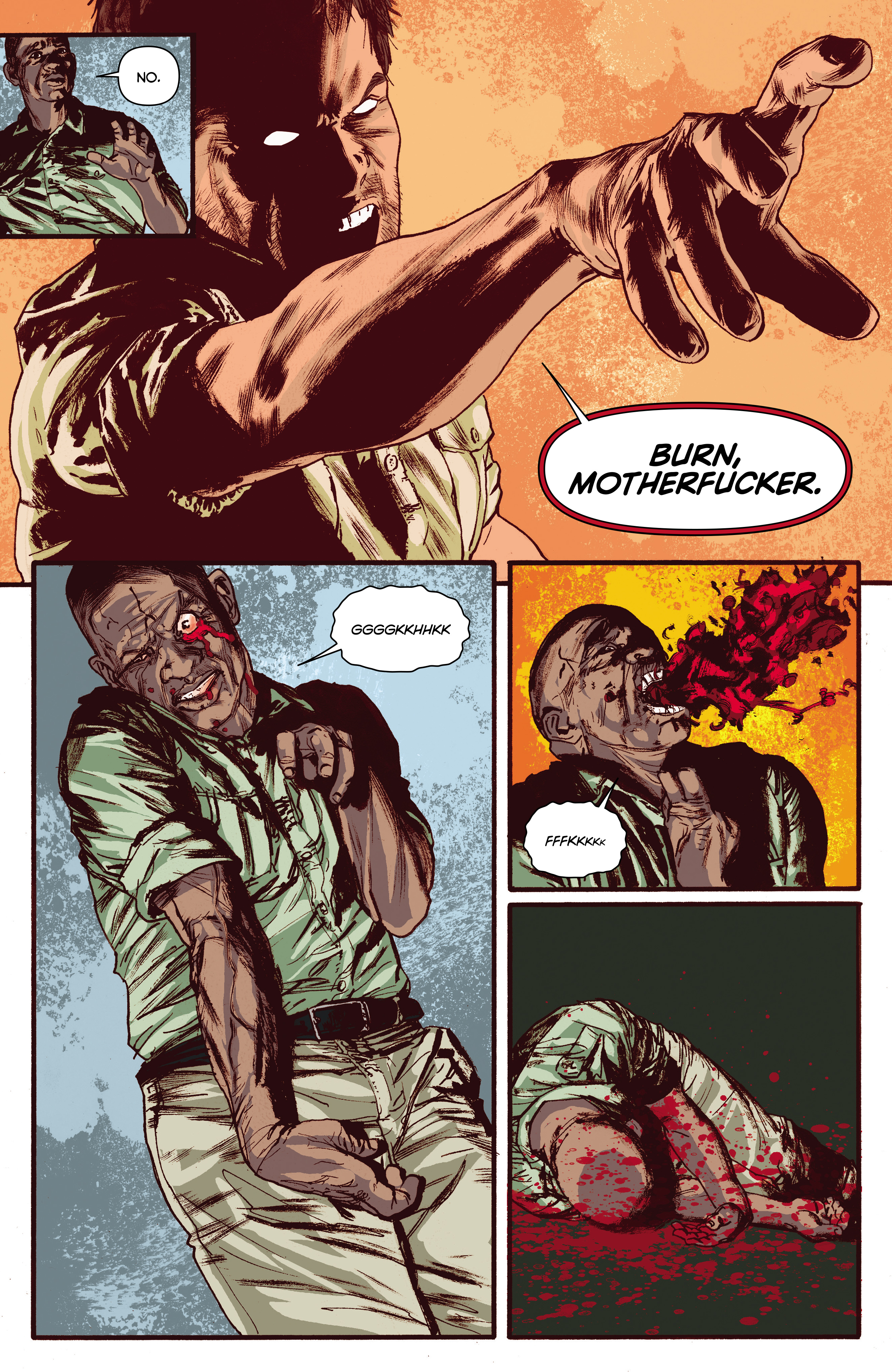 Read online Weaver Season Two comic -  Issue # TPB (Part 2) - 47