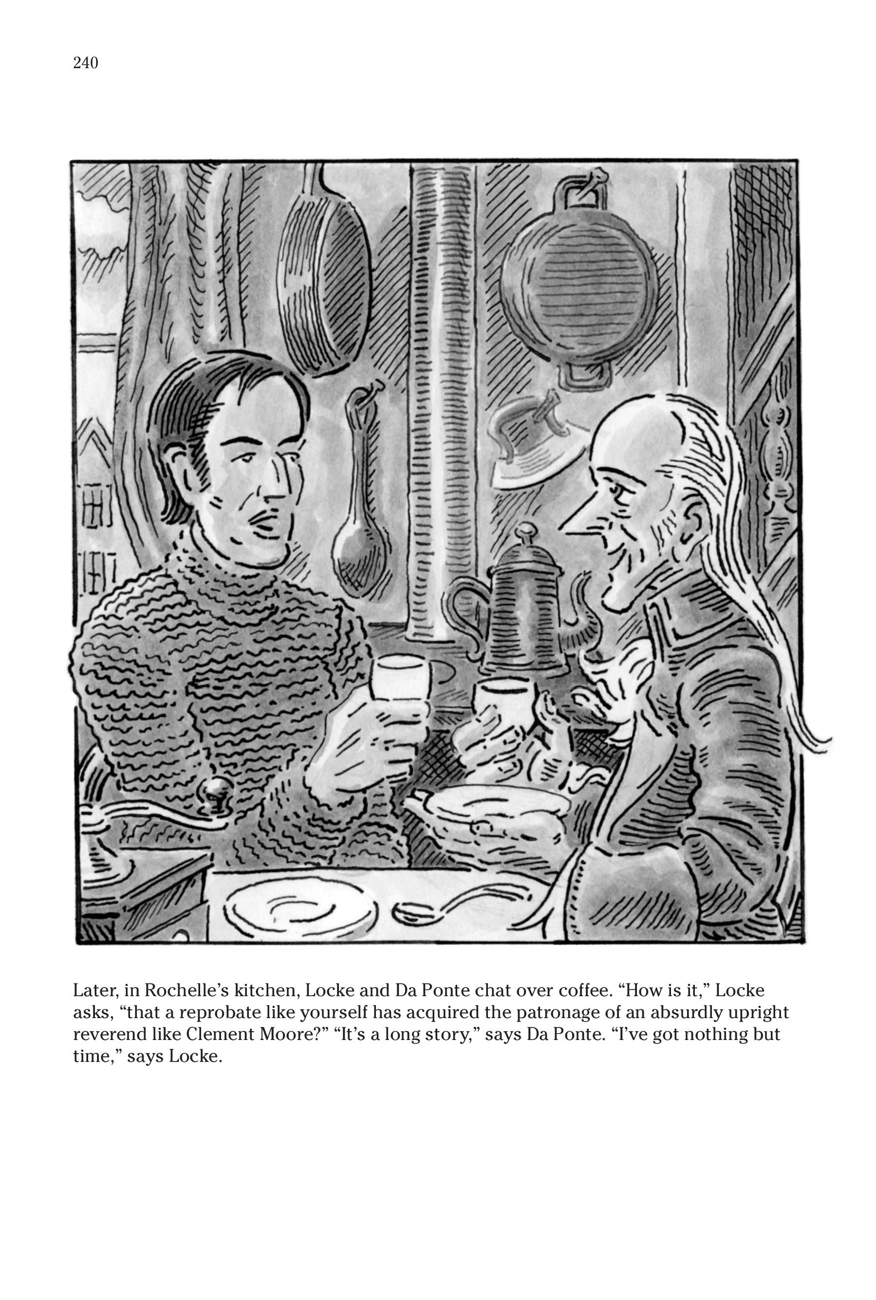 Read online Life on the Moon comic -  Issue # TPB (Part 3) - 35