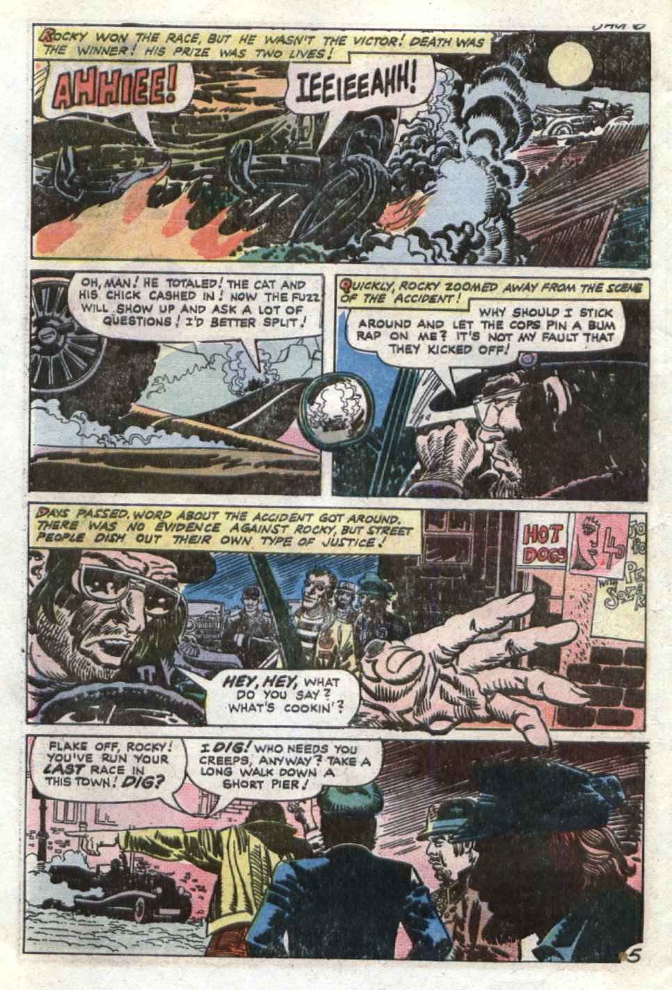 Read online Ghostly Haunts comic -  Issue #51 - 8