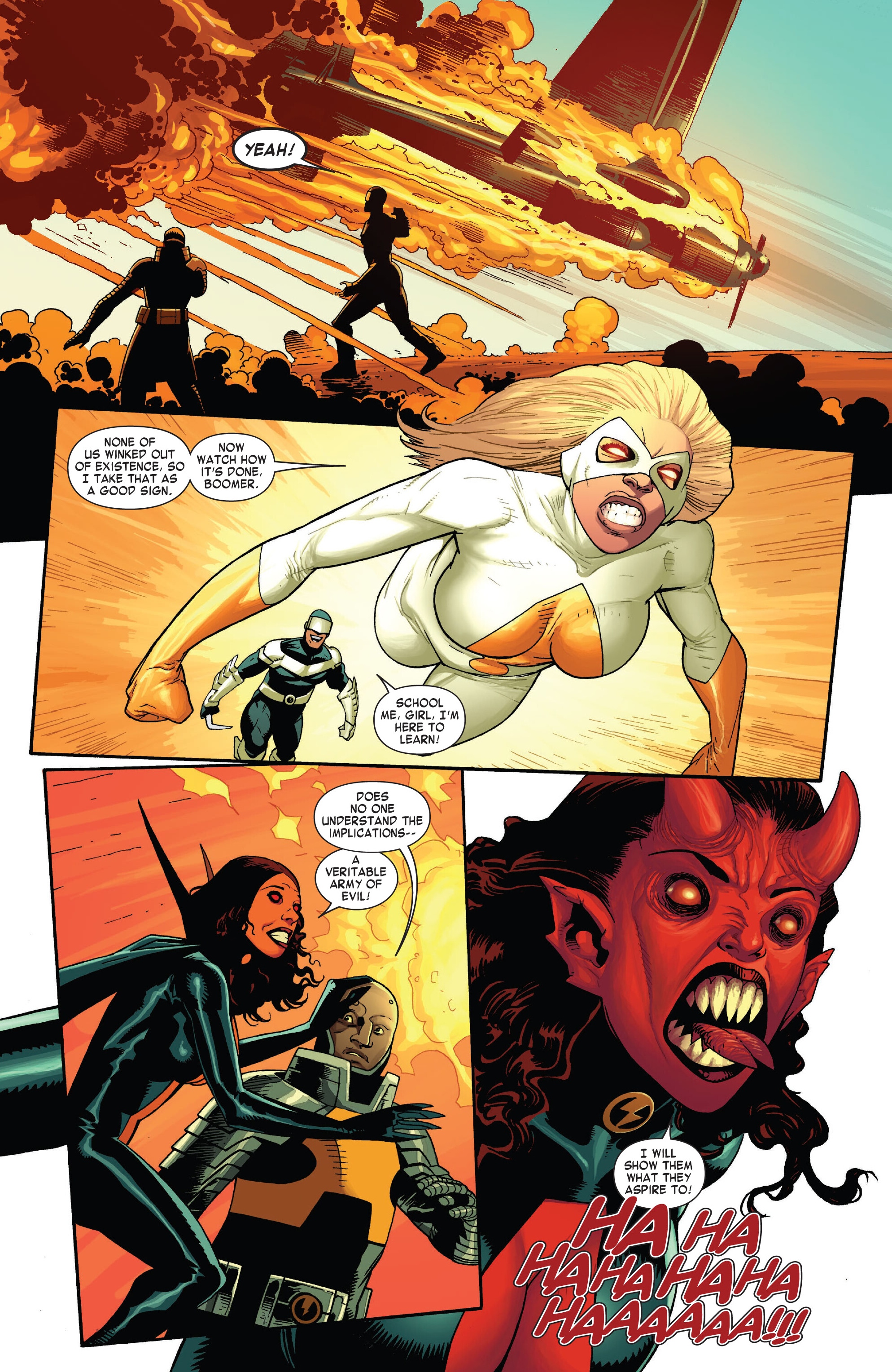 Read online Thunderbolts: Uncaged Omnibus comic -  Issue # TPB (Part 6) - 20