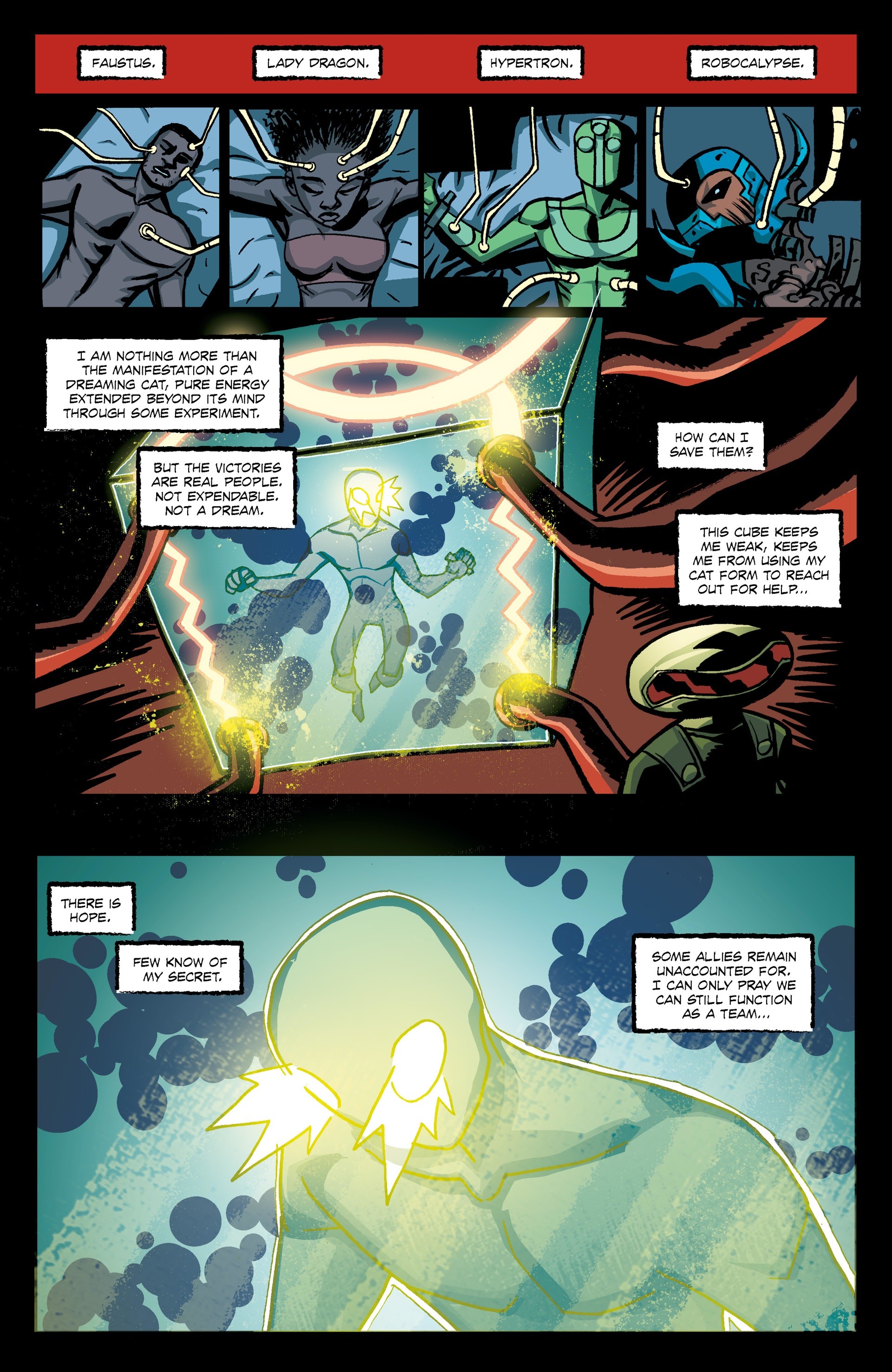Read online The Victories Omnibus comic -  Issue # TPB (Part 3) - 69
