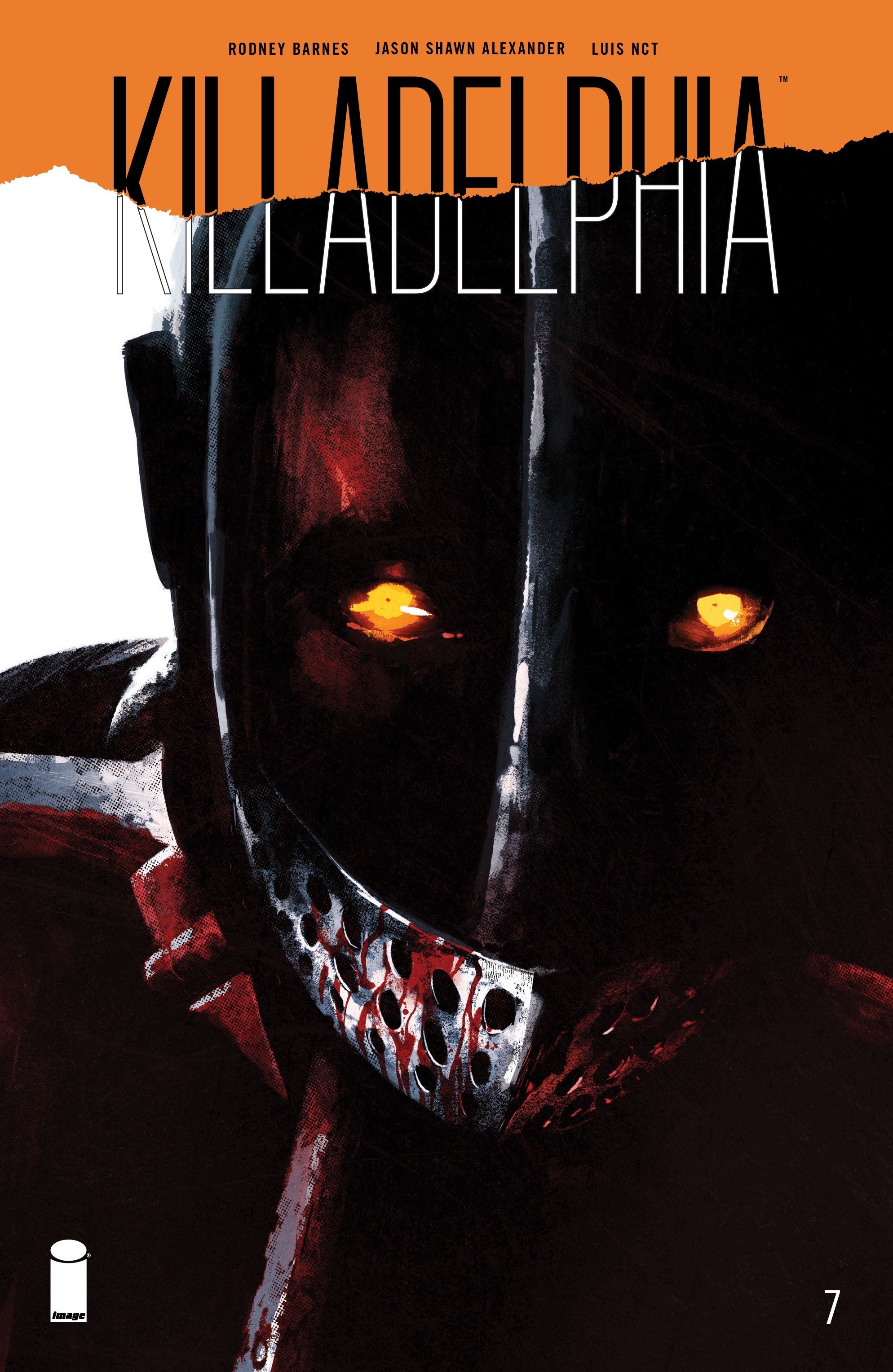 Read online Killadelphia comic -  Issue #7 - 1