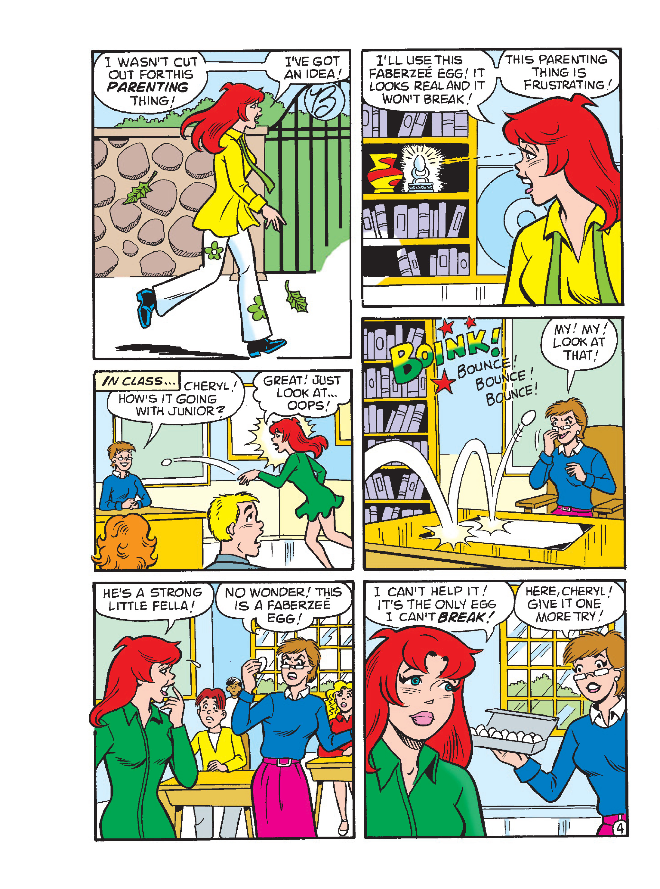 Read online Betty & Veronica Friends Double Digest comic -  Issue #253 - 167